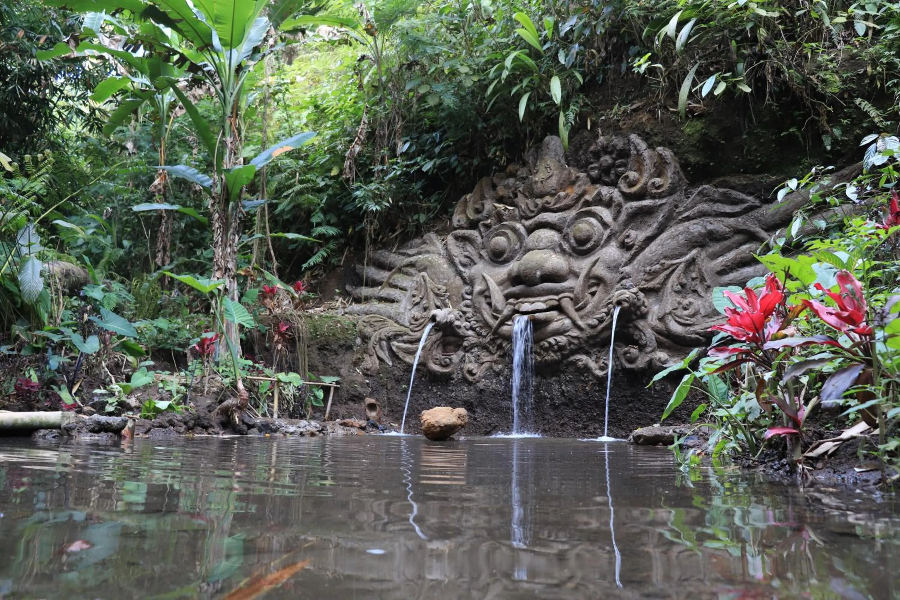 Nearby landmark in Mirah Guest House