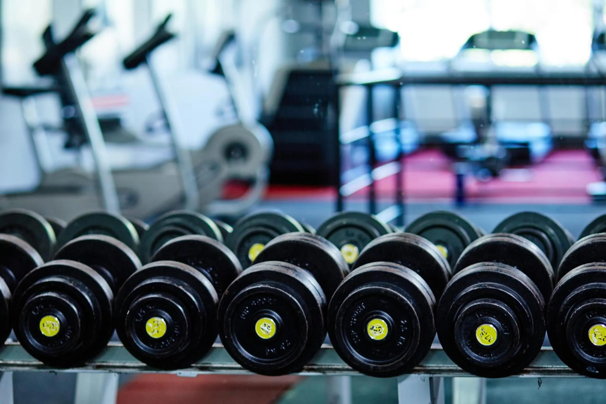 Fitness centre/facilities in Apartmany Fit Gym