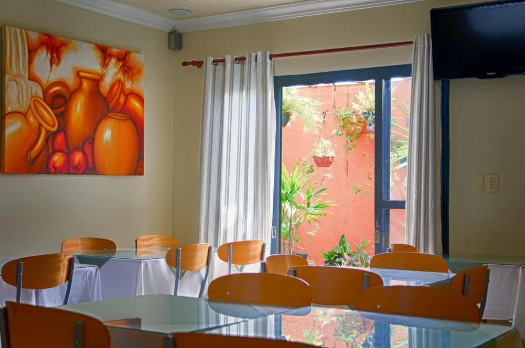 Restaurant/places to eat in Hotel Montana Serra Negra