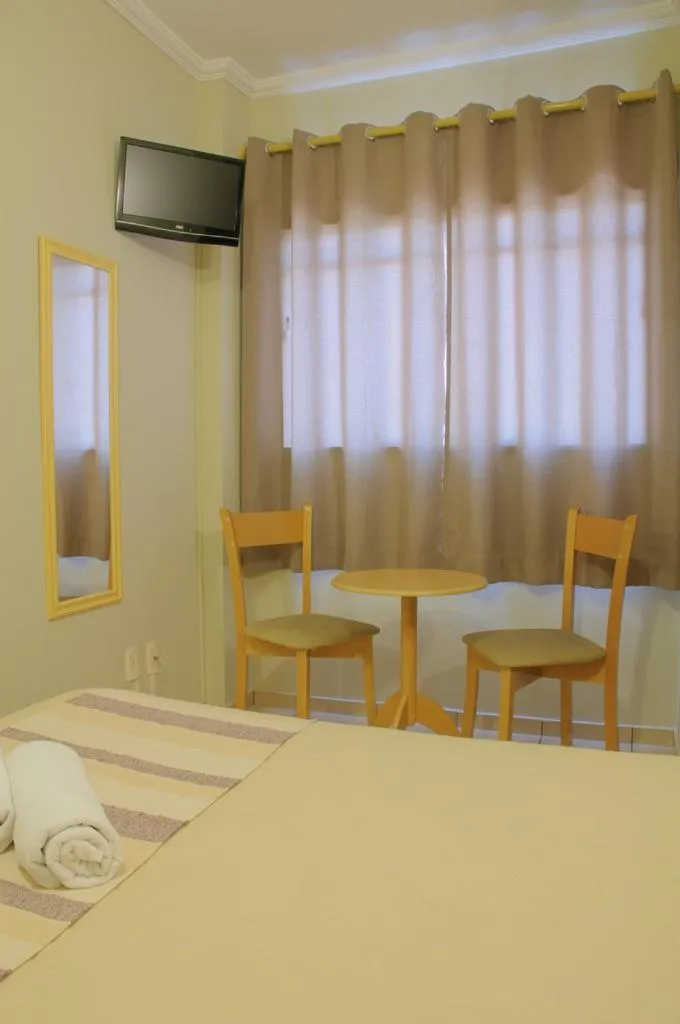 Bedroom in Hotel Montana Serra Negra