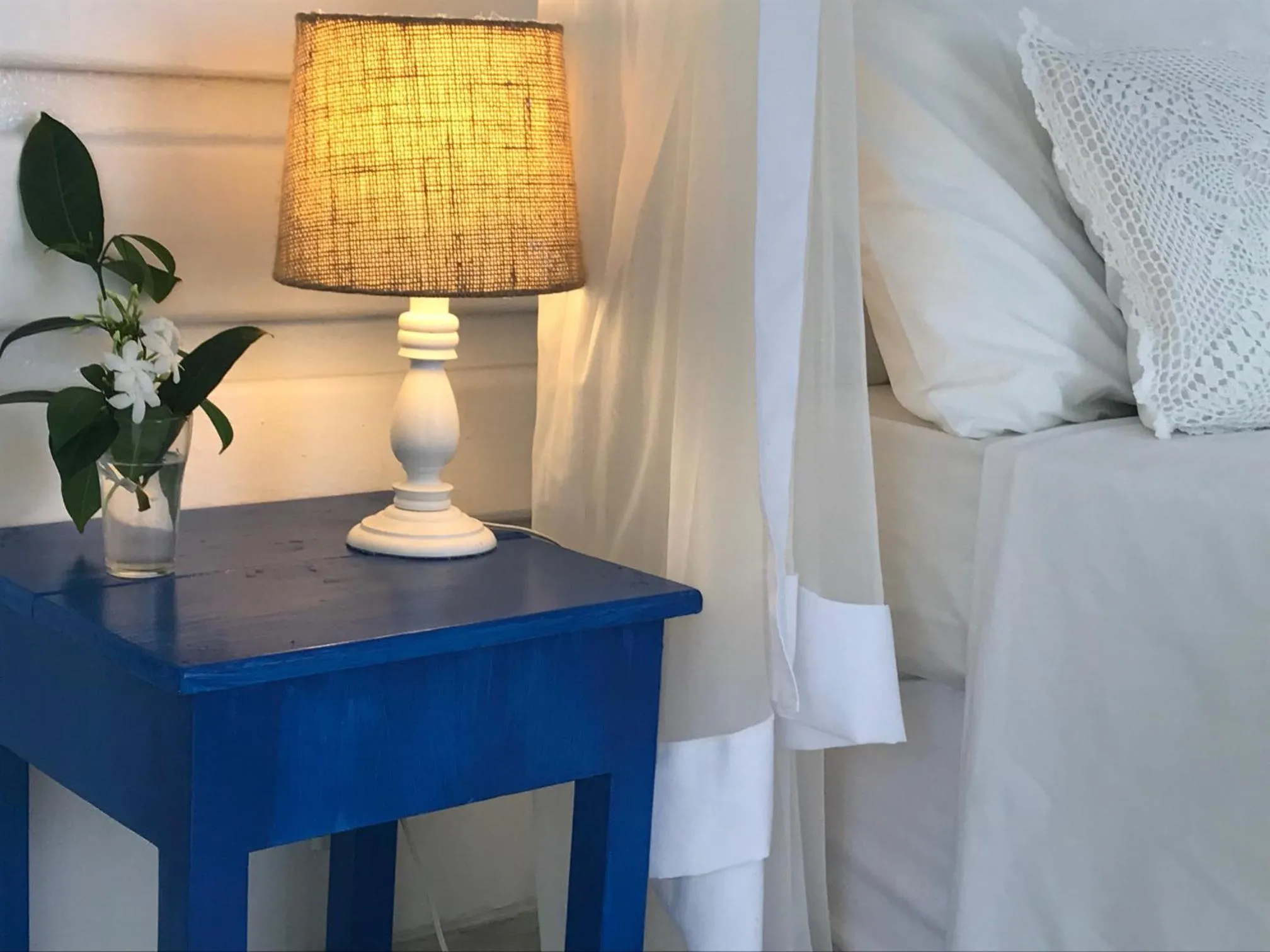 Bedroom, Bed in Pousada San Antonio Praia