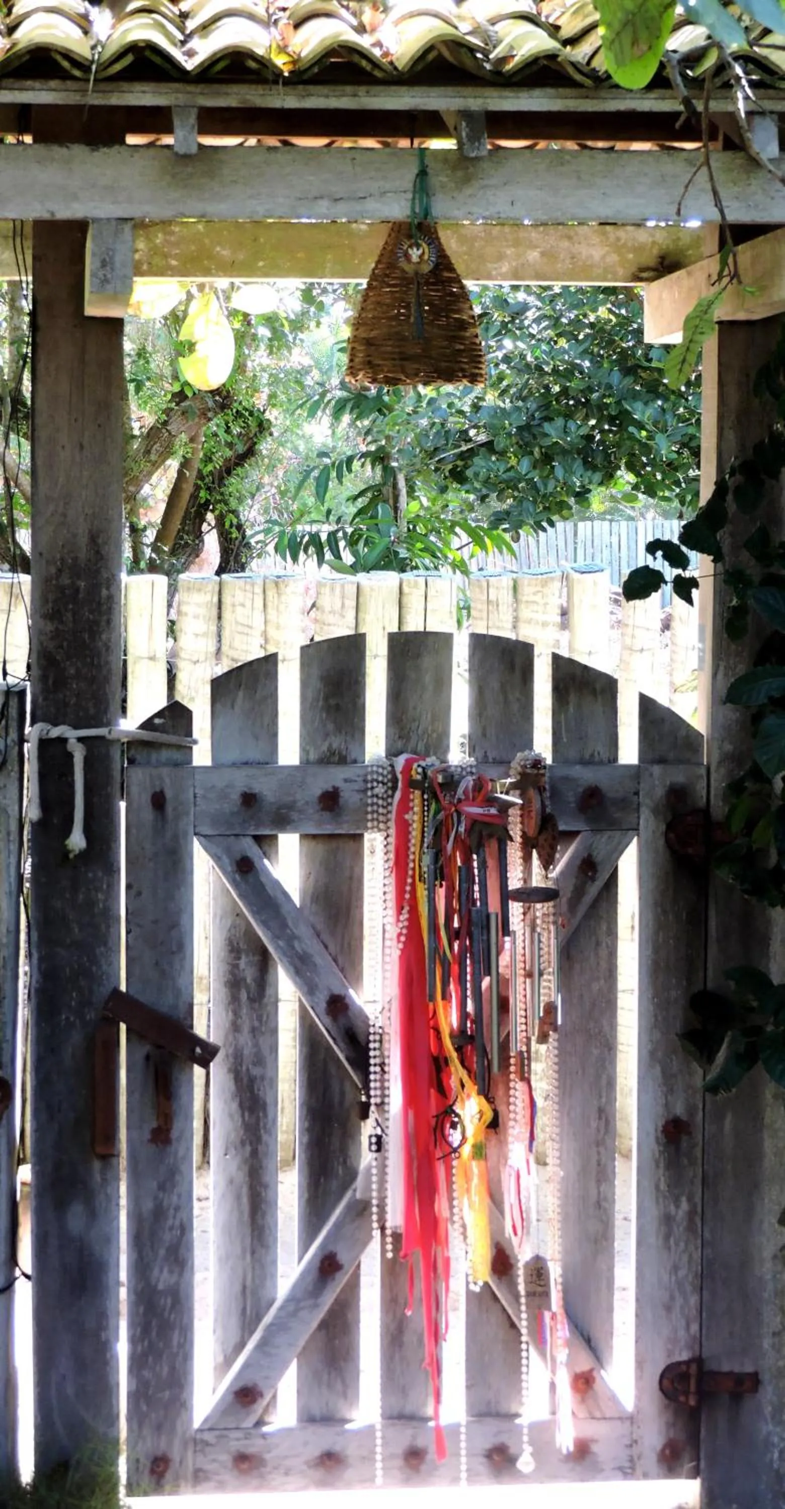 Facade/entrance in Pousada San Antonio Praia