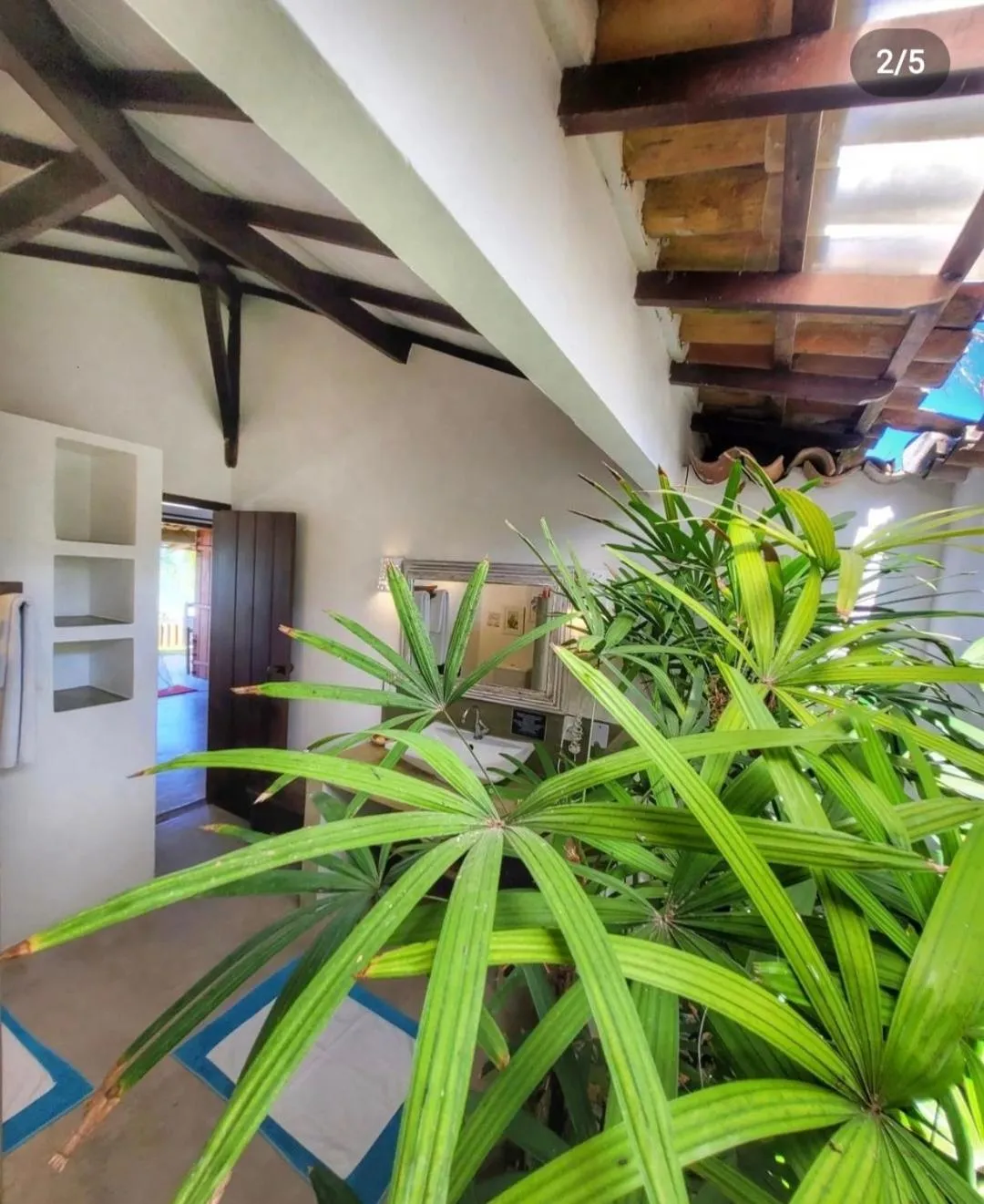 Toilet in Pousada San Antonio Praia