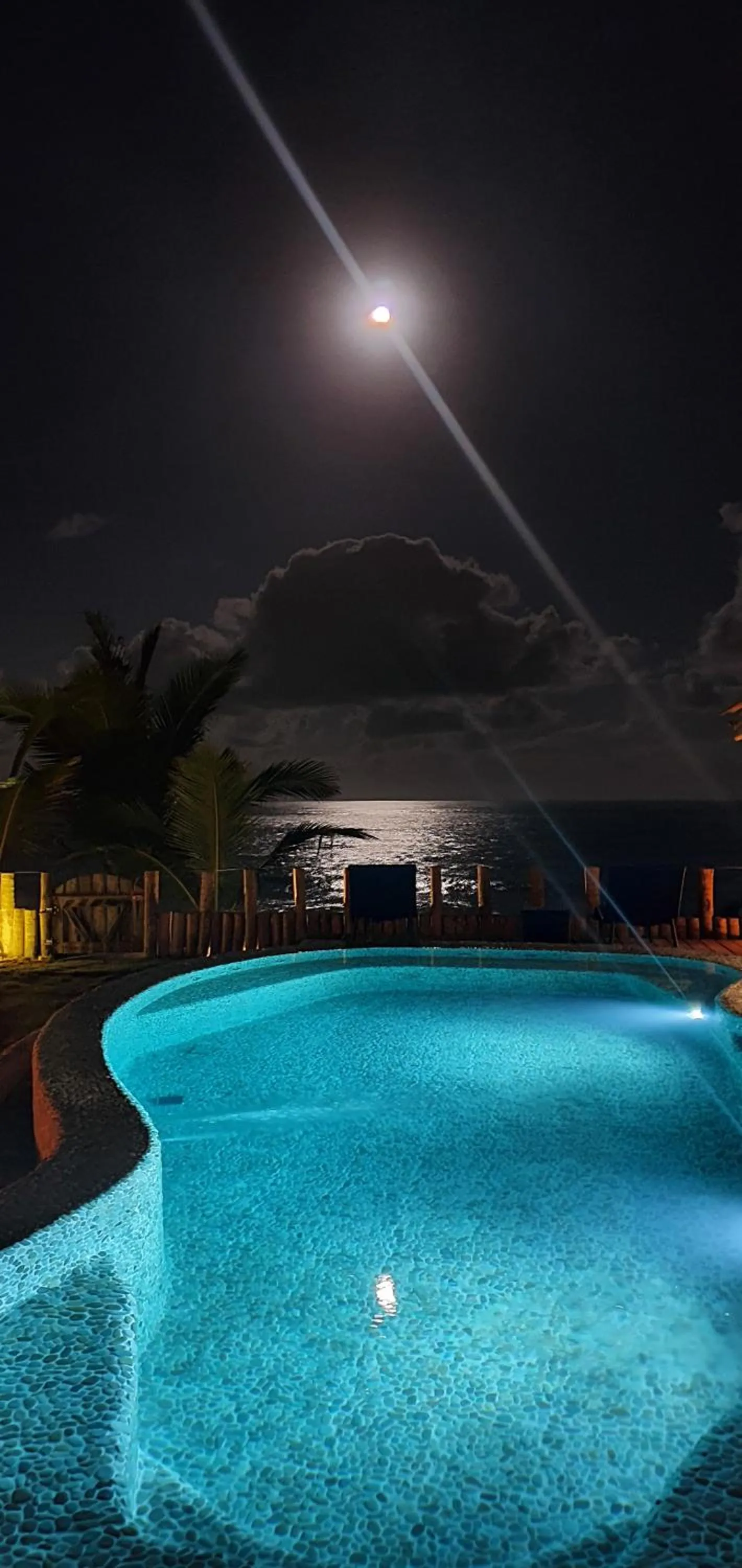 Beach in Pousada San Antonio Praia