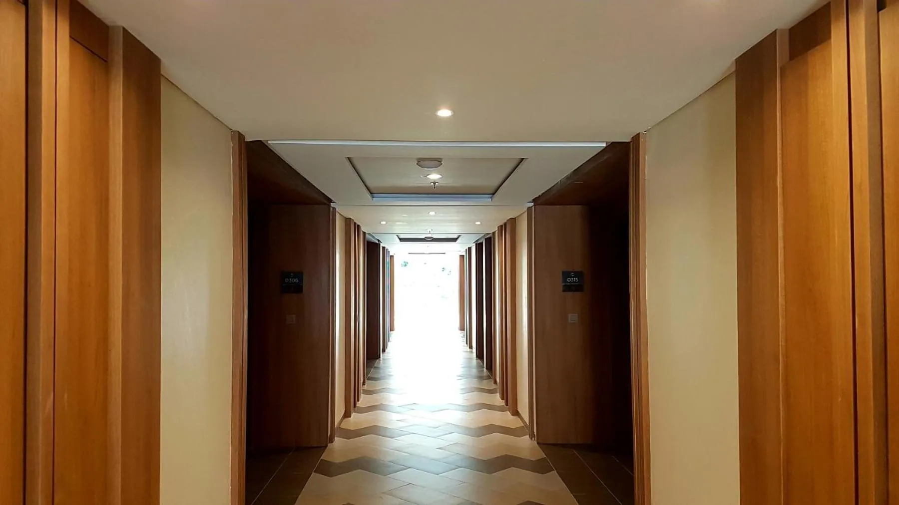 Property building in Louis Kienne Resort Senggigi