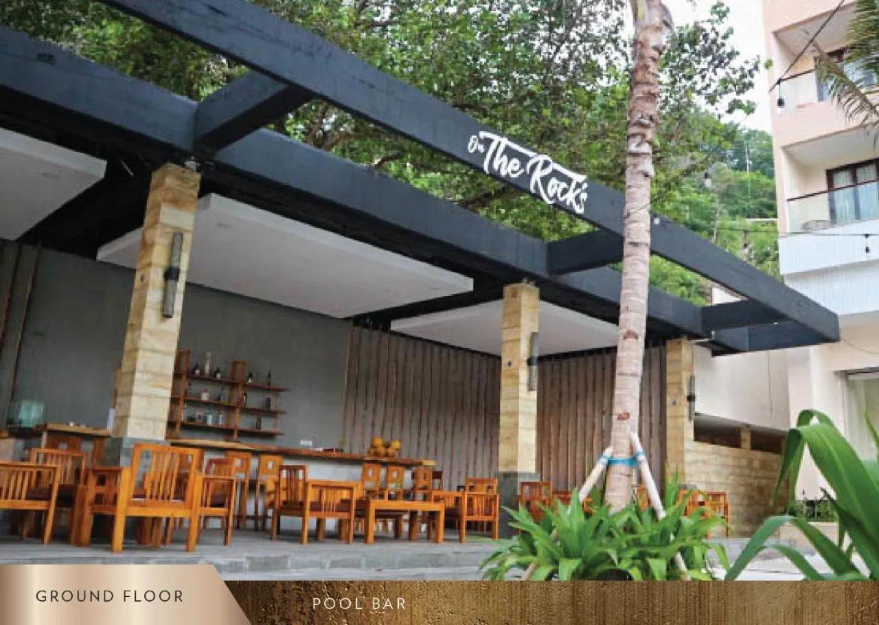 Restaurant/places to eat in Louis Kienne Resort Senggigi