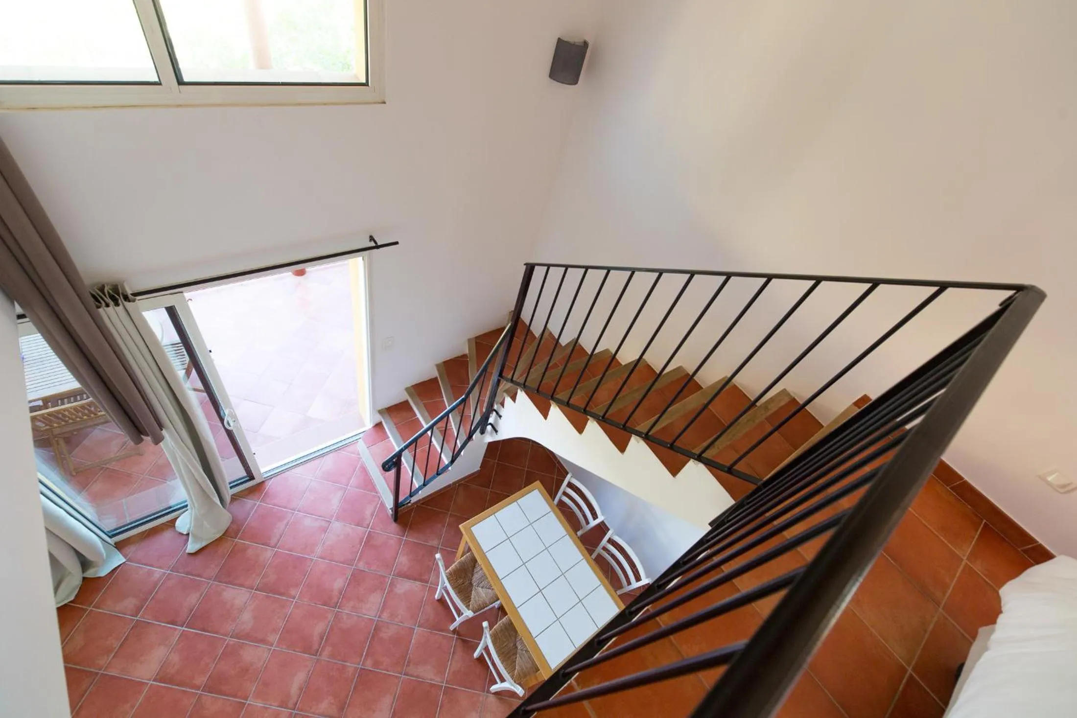 Living room in Casa Vecchia rooms + apartments