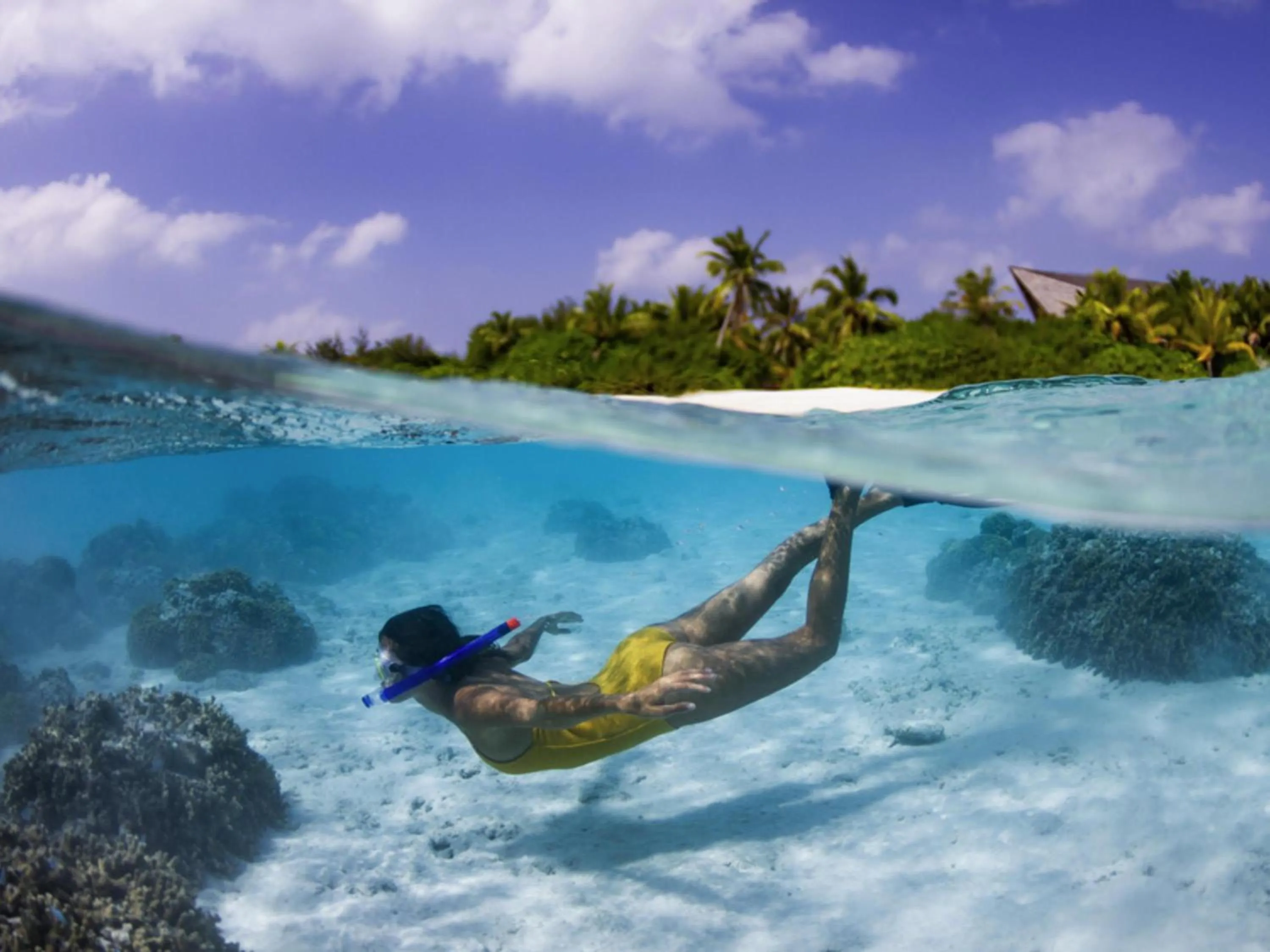 Other in Kuredhivaru Resort and Spa - Maldives