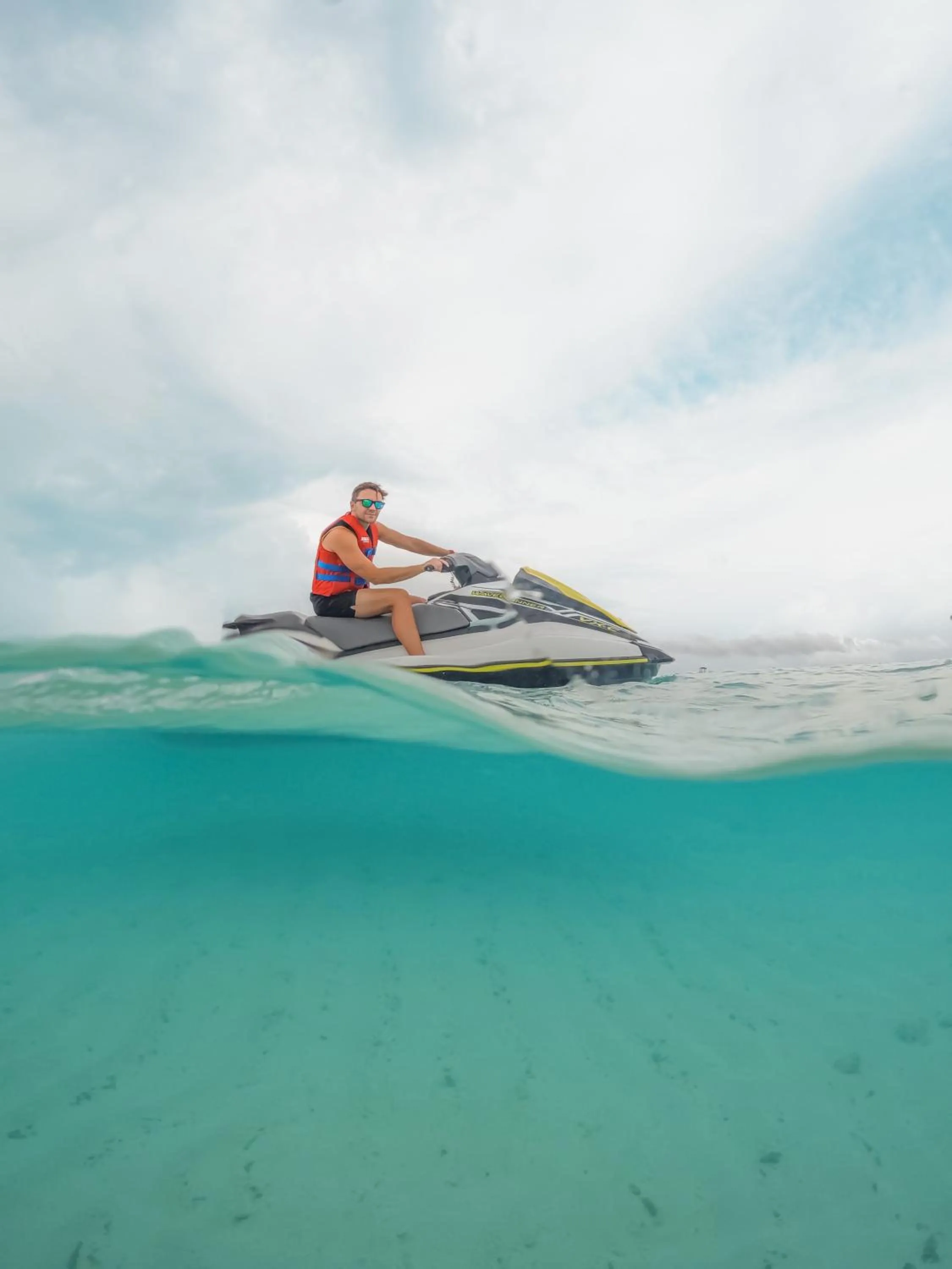 Activities in Kuredhivaru Resort and Spa - Maldives