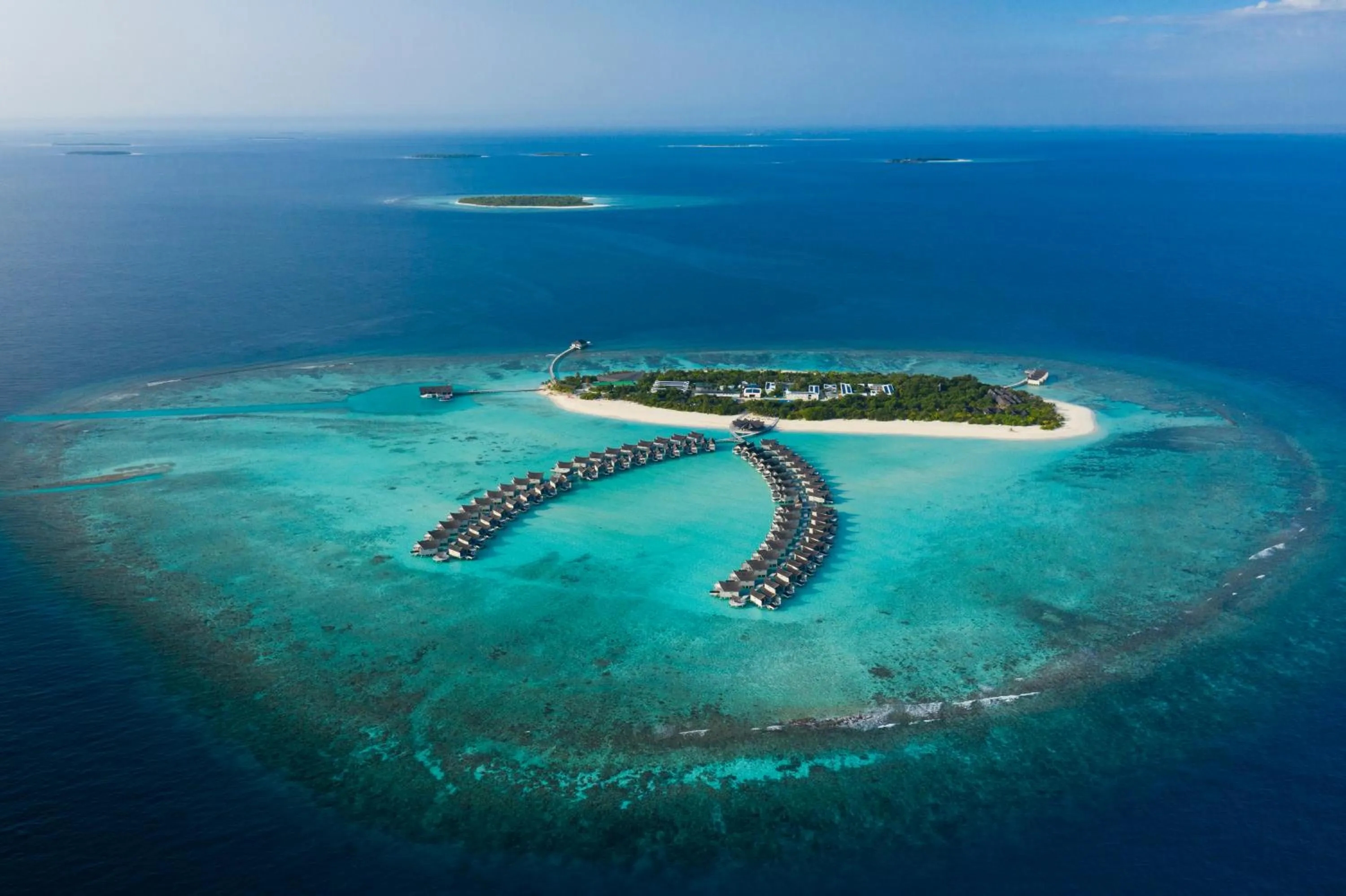 Off site in Kuredhivaru Resort and Spa - Maldives