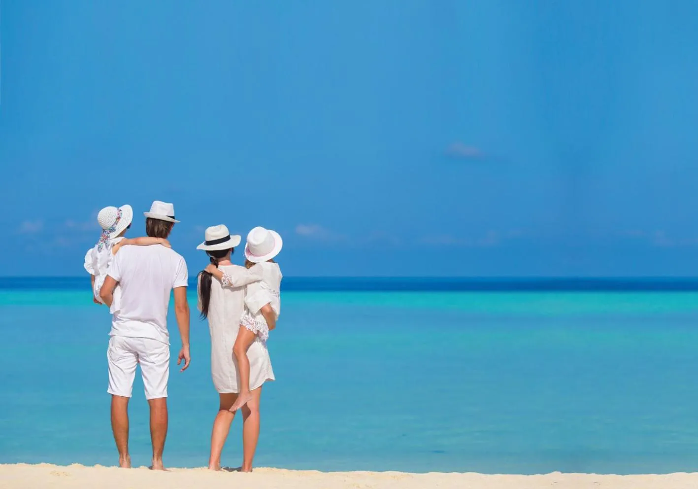 People in Kuredhivaru Resort and Spa - Maldives