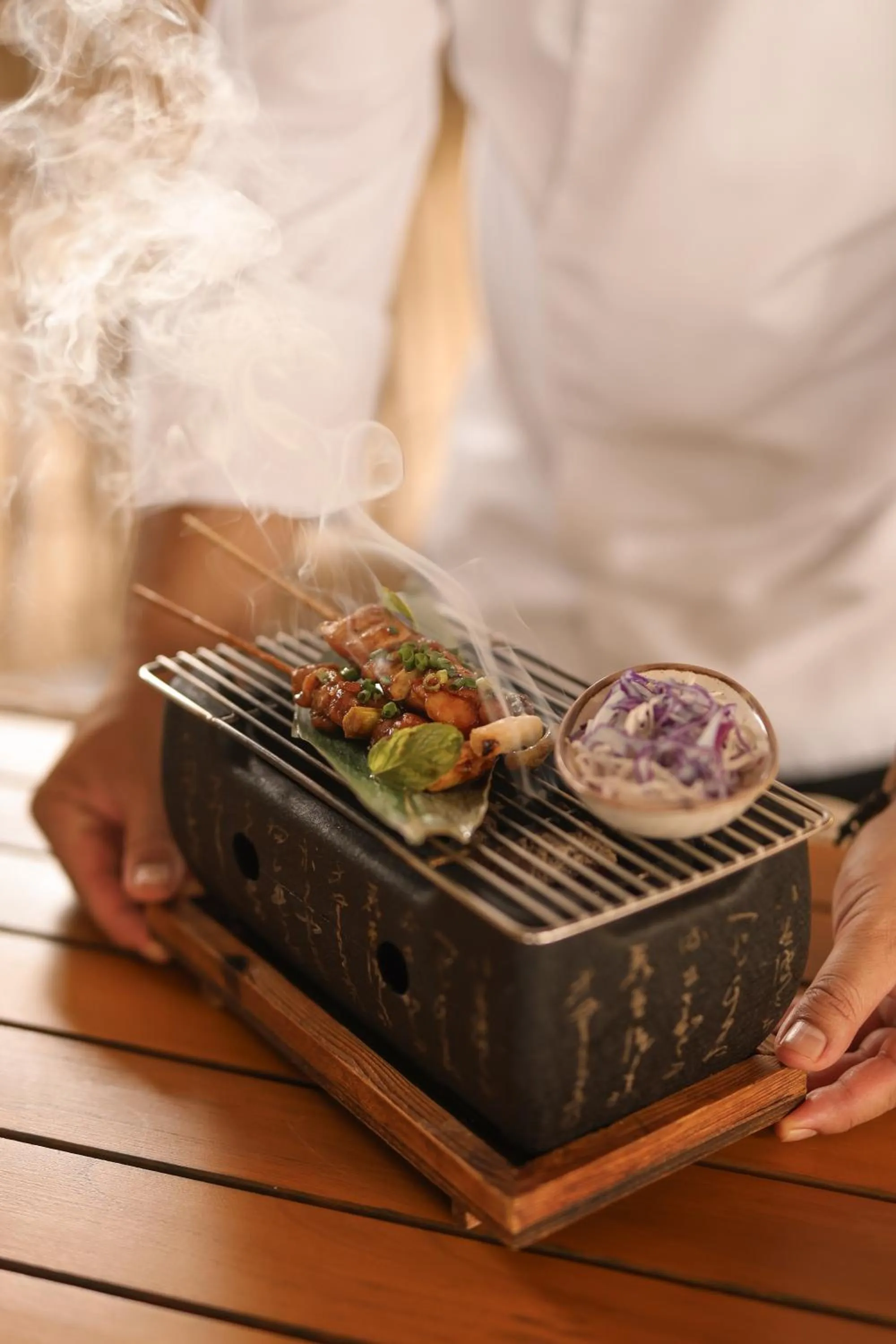 Food and drinks in Kuredhivaru Resort and Spa - Maldives