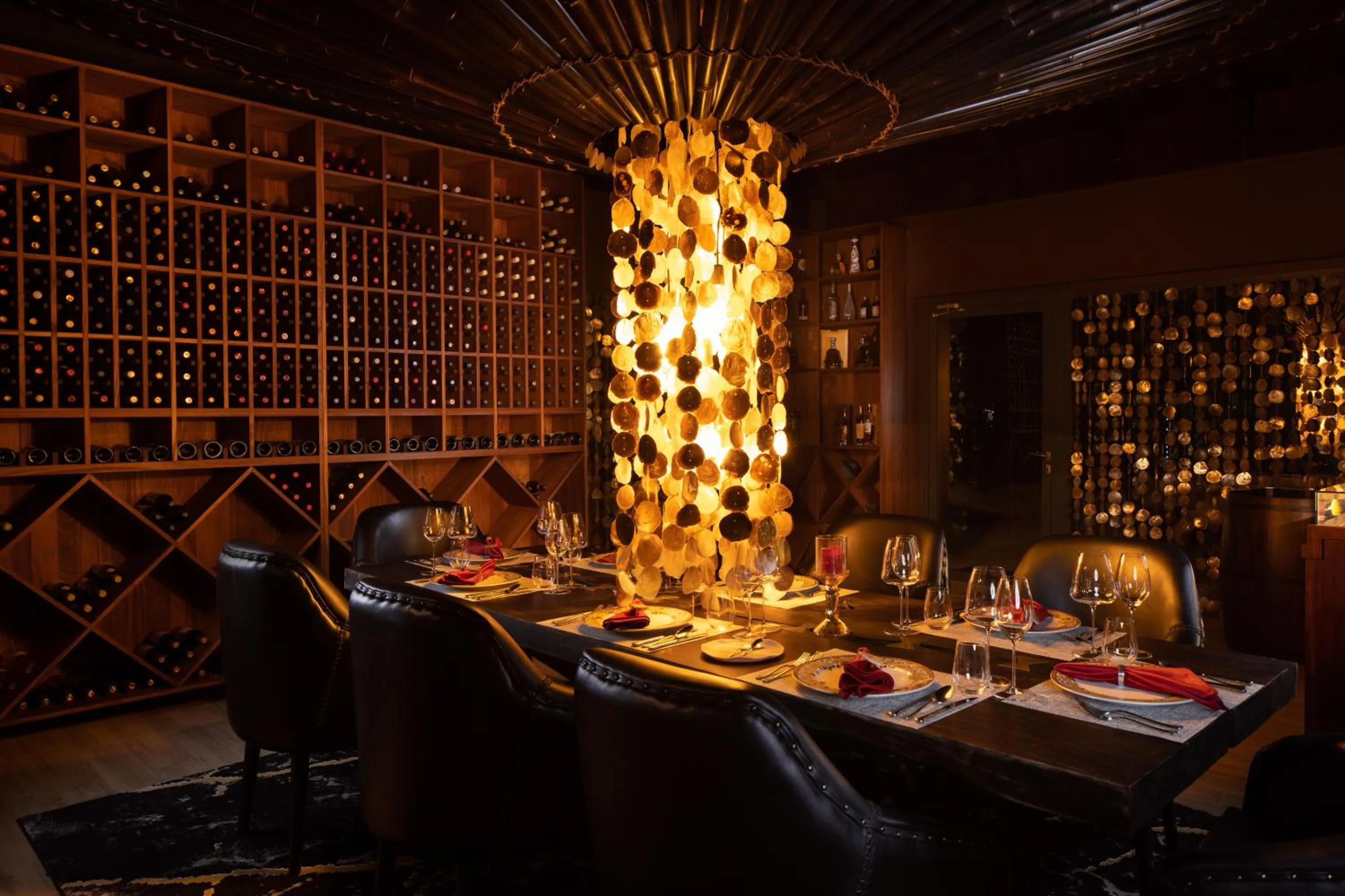 Food and drinks in Kuredhivaru Resort and Spa - Maldives