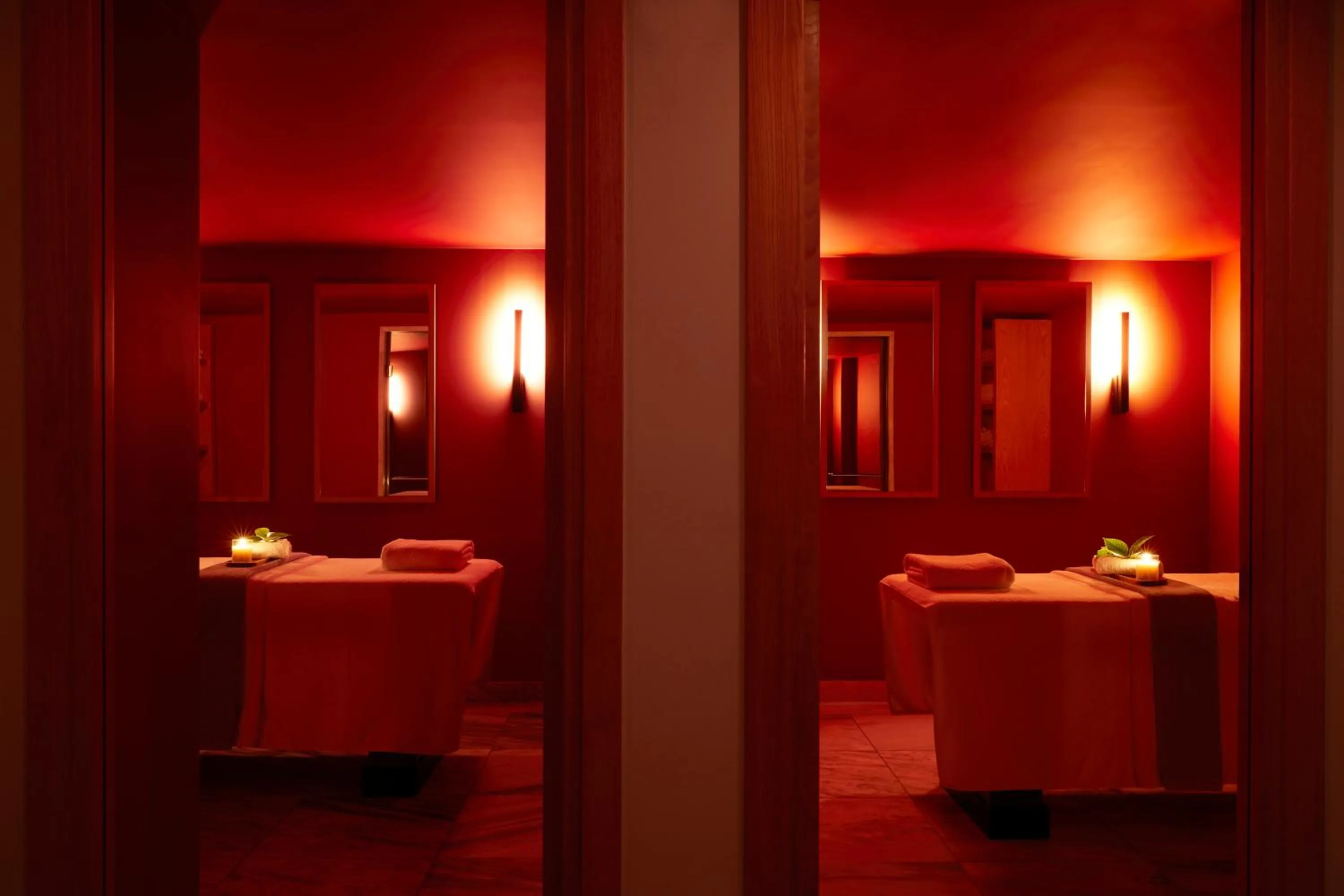 Spa and wellness centre/facilities in Summer Senses Luxury Resort