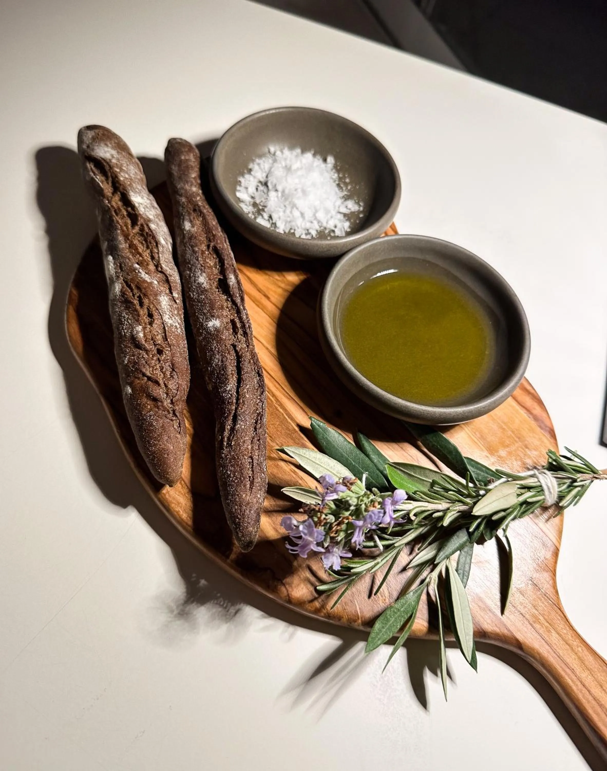 Food in Summer Senses Luxury Resort