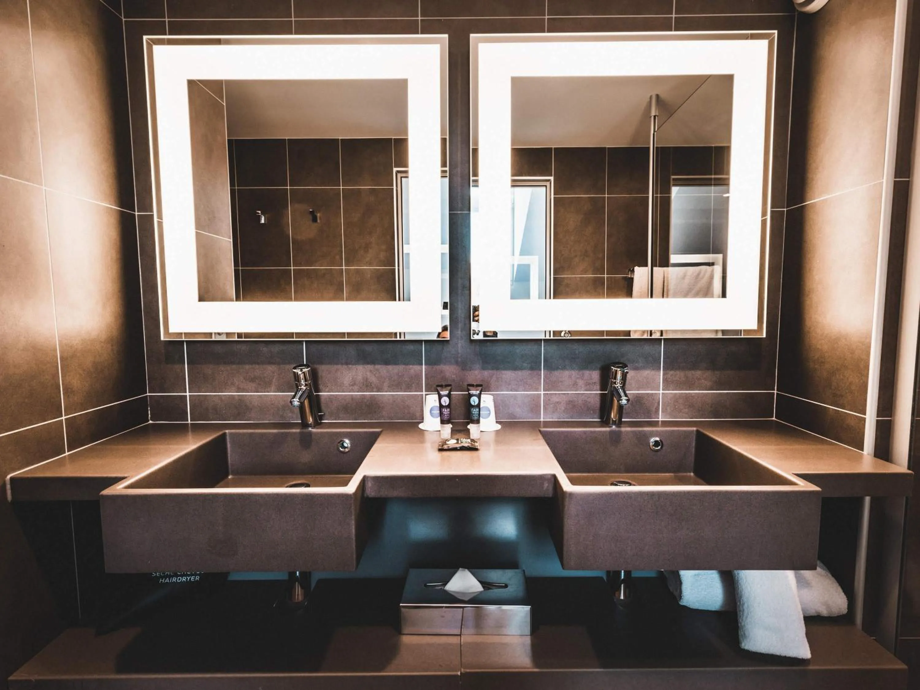 Bedroom in Novotel Toulouse Centre Wilson