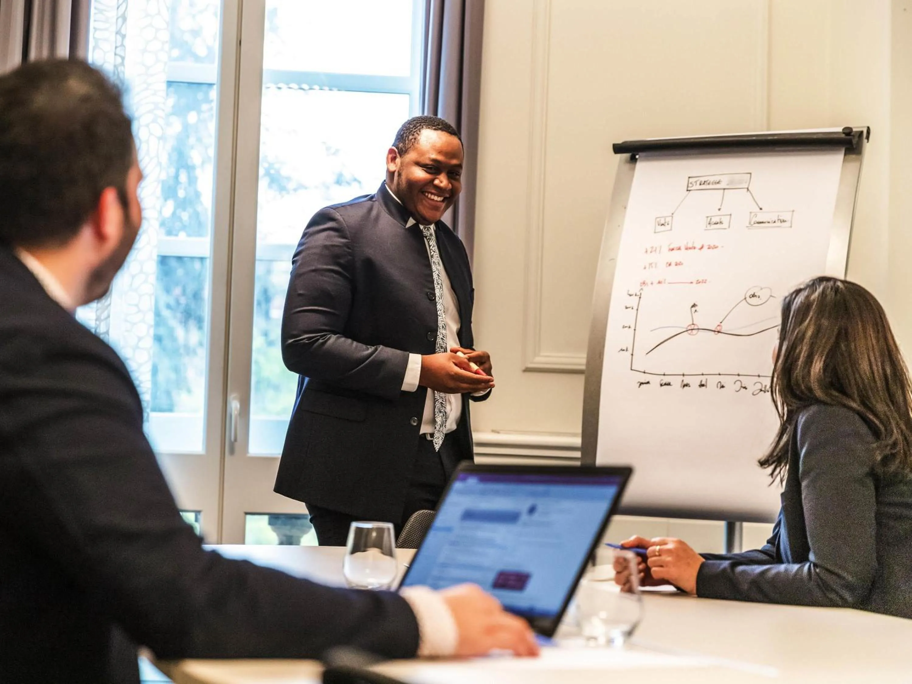 Property building in Novotel Toulouse Centre Wilson