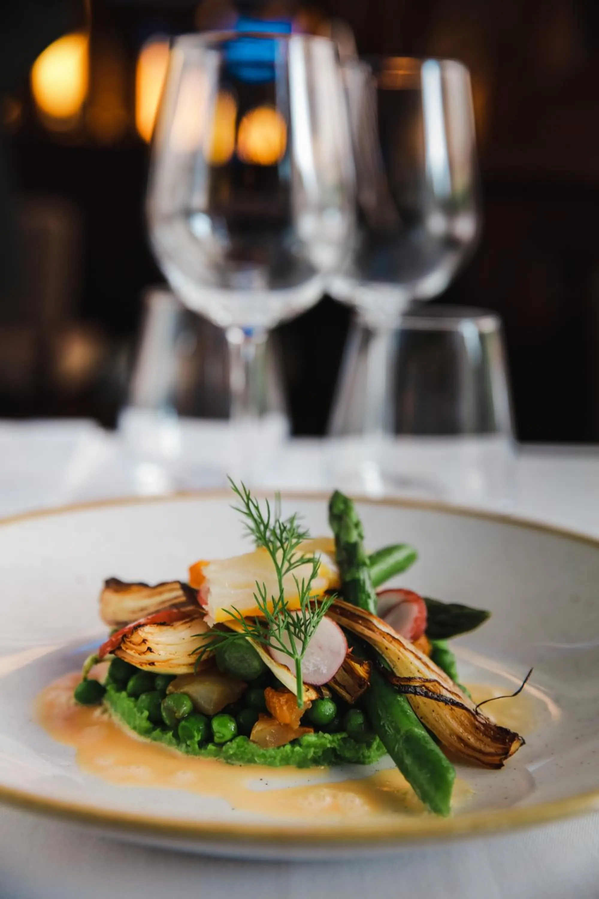 Restaurant/places to eat in Novotel Toulouse Centre Wilson