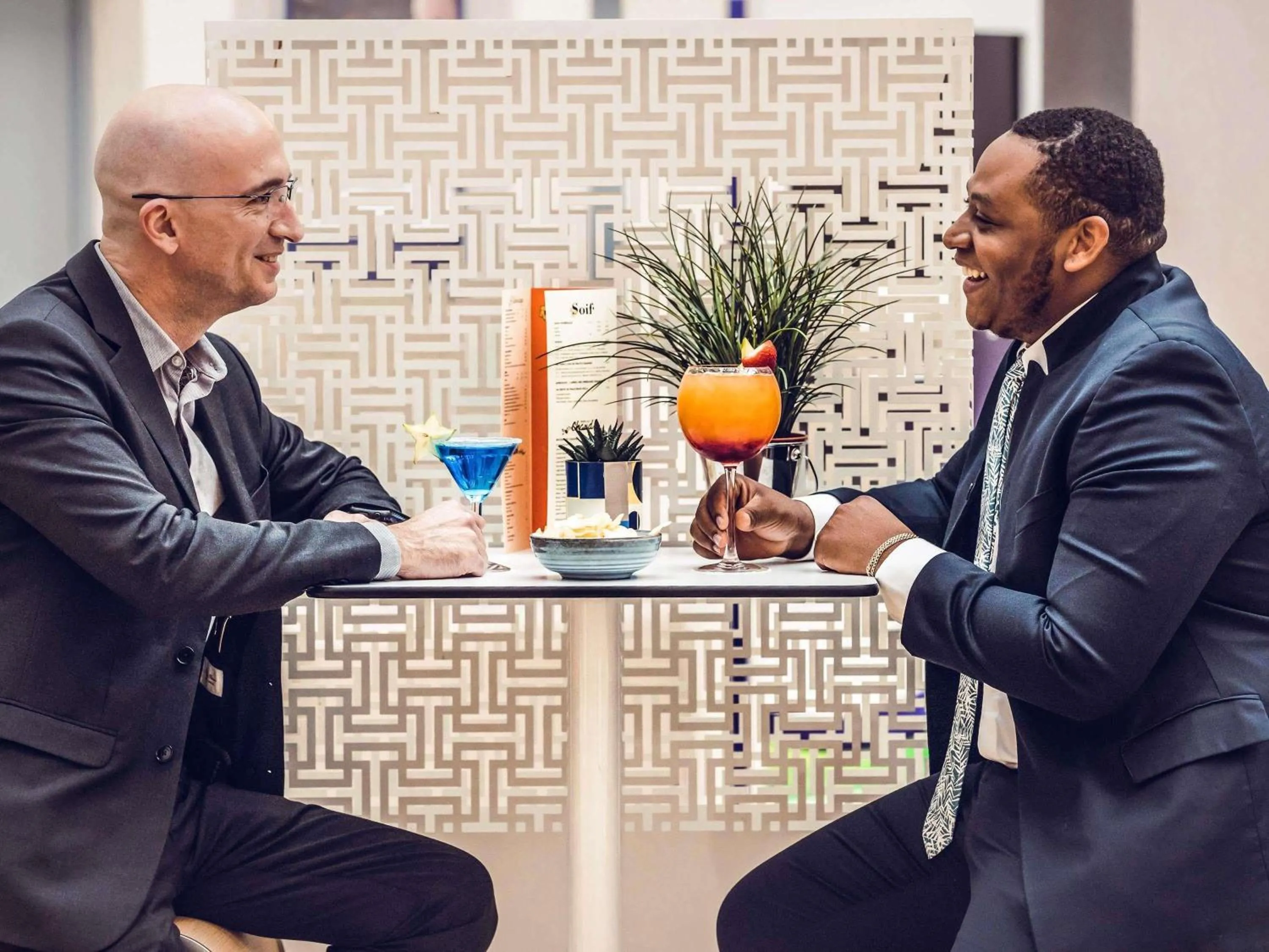 Property building in Novotel Toulouse Centre Wilson