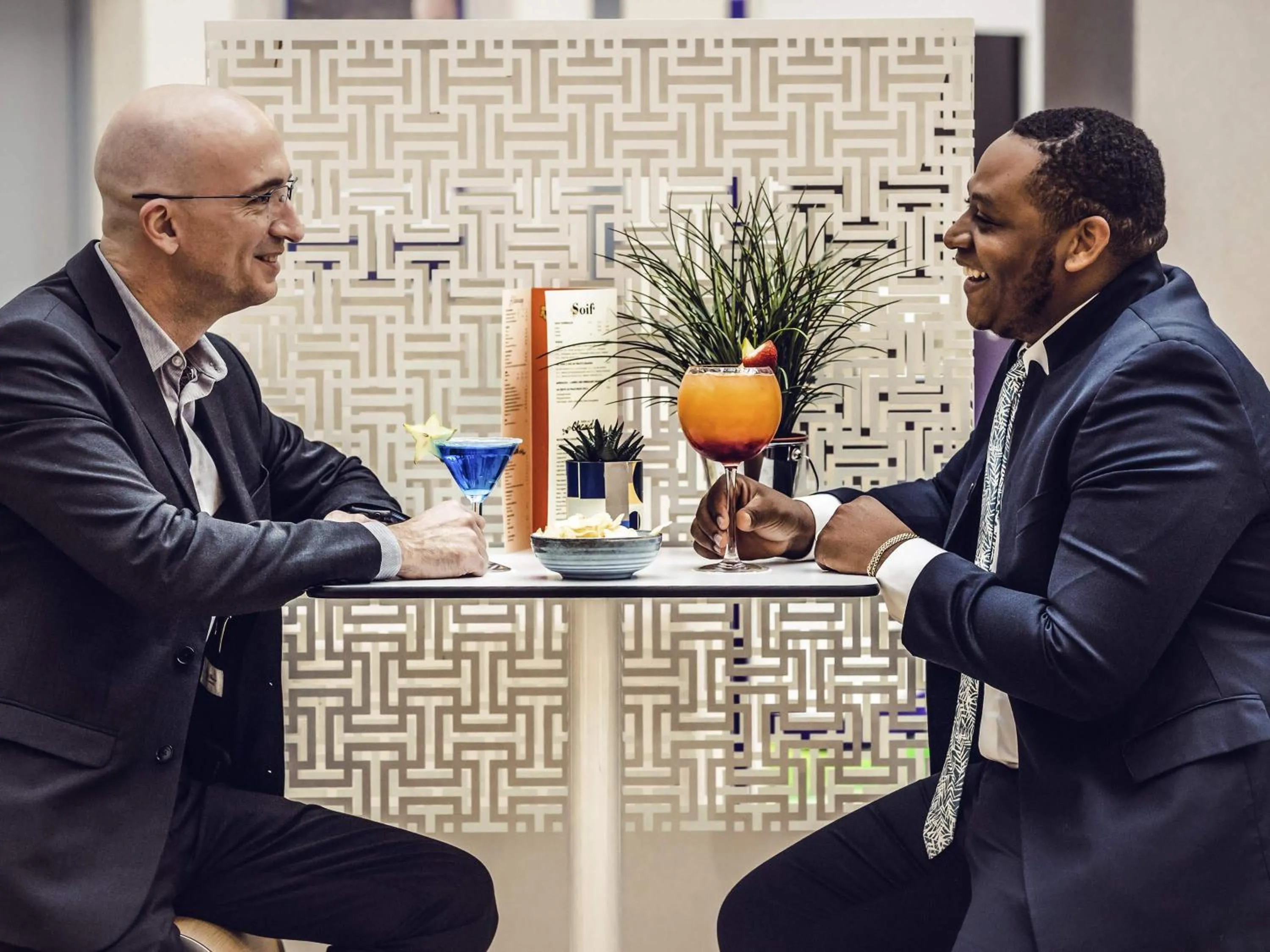 Property building in Novotel Toulouse Centre Wilson