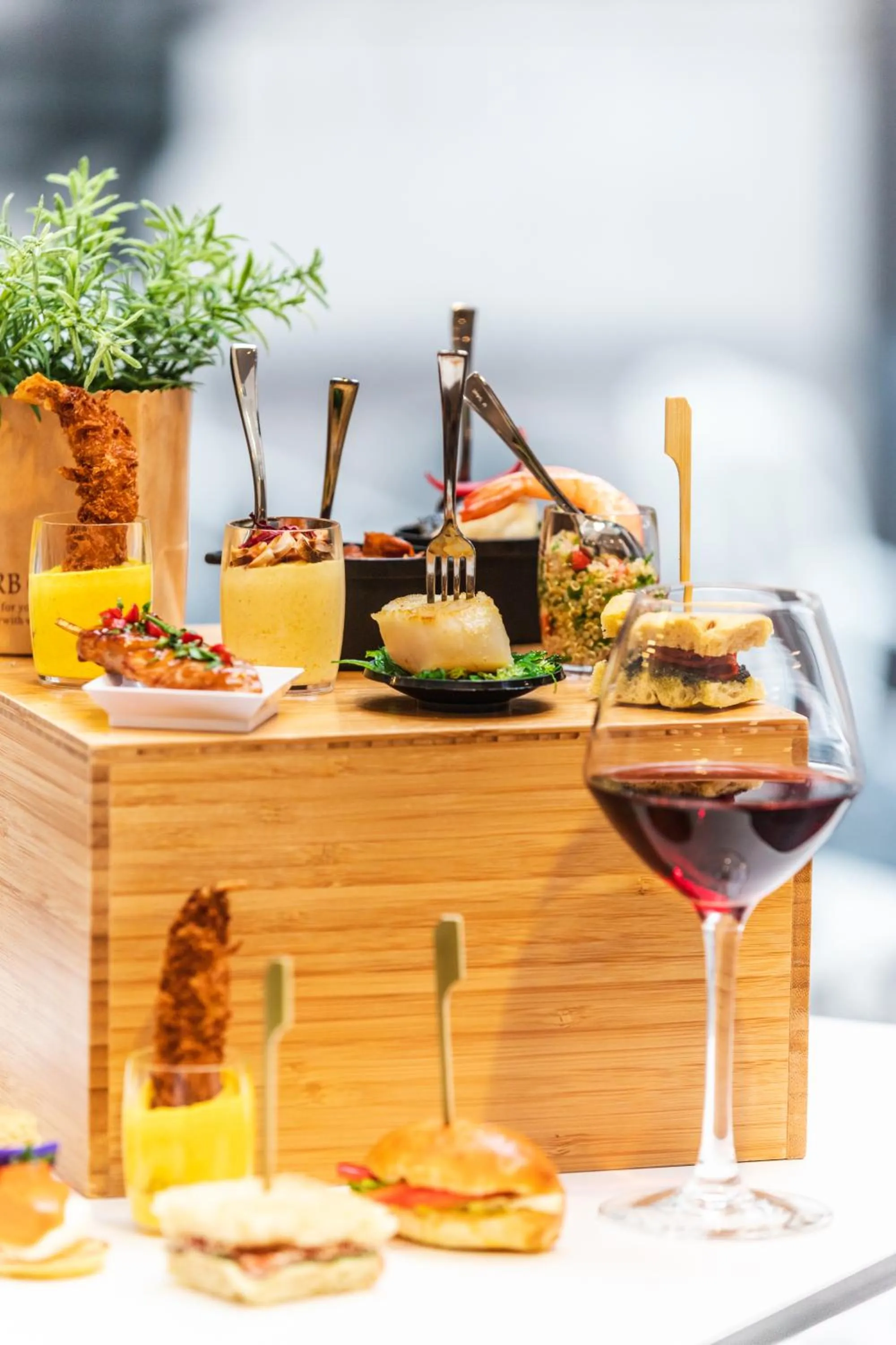 Restaurant/places to eat in Novotel Toulouse Centre Wilson