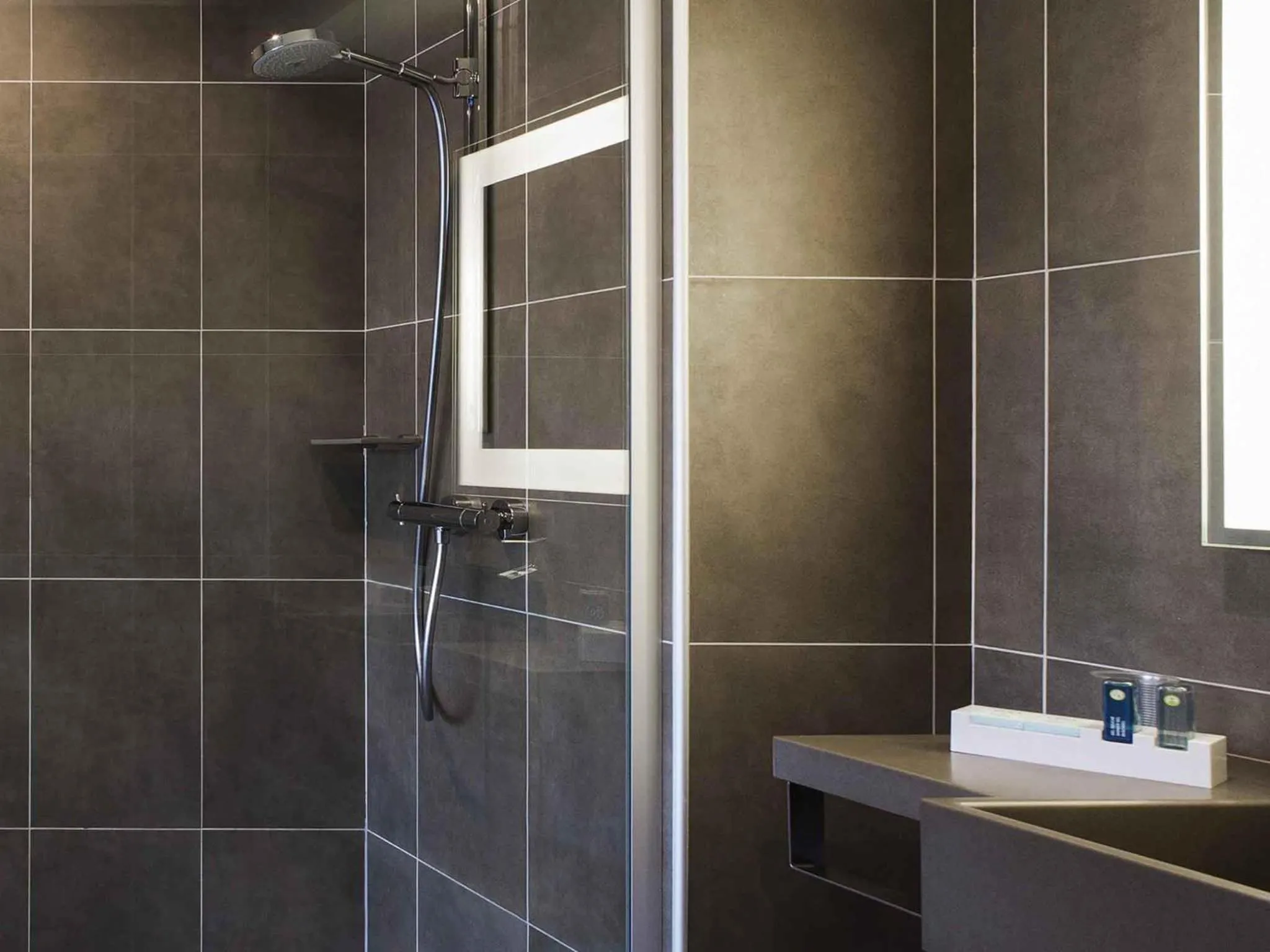 Bedroom in Novotel Toulouse Centre Wilson