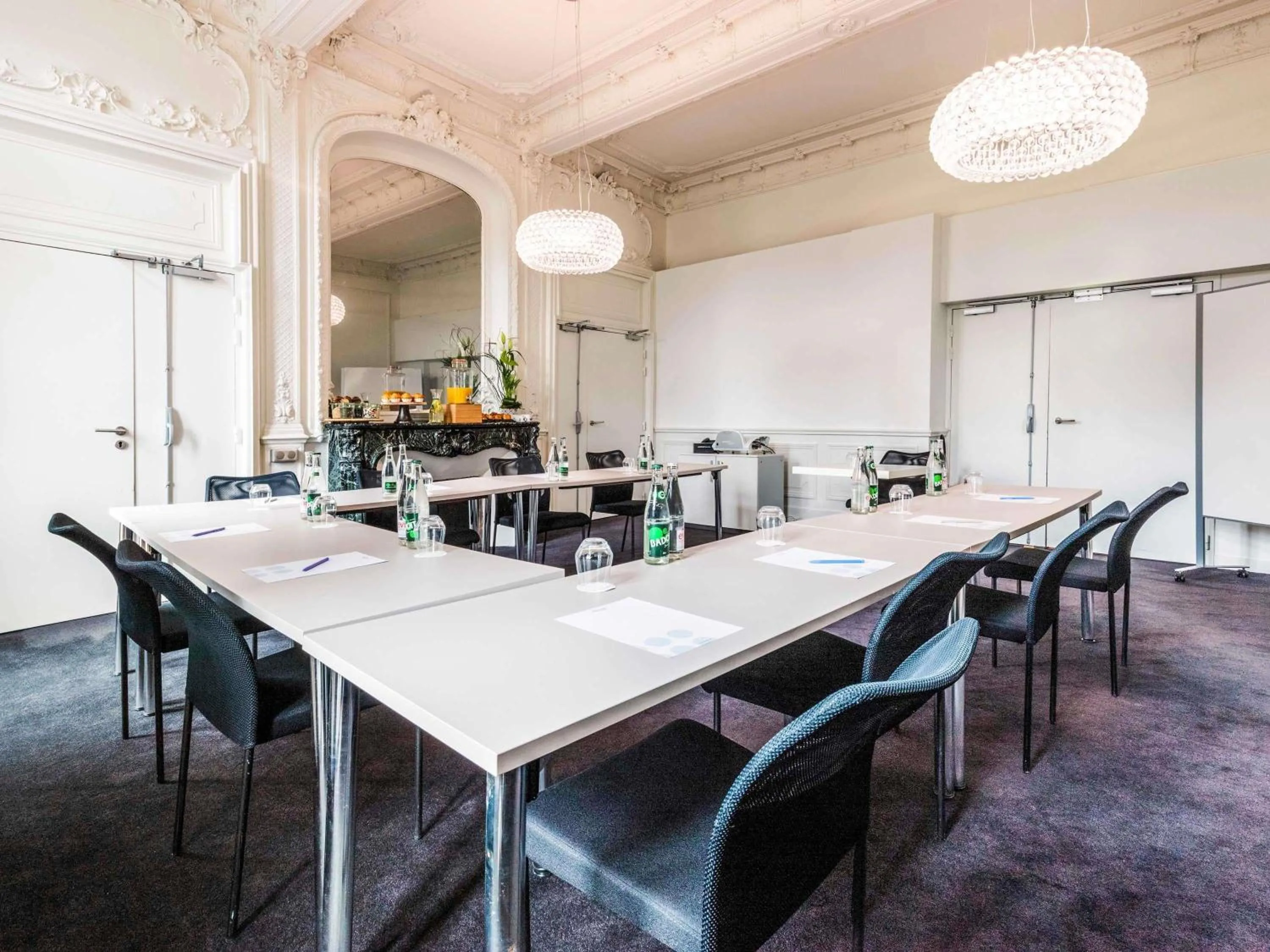 Meeting/conference room in Novotel Toulouse Centre Wilson