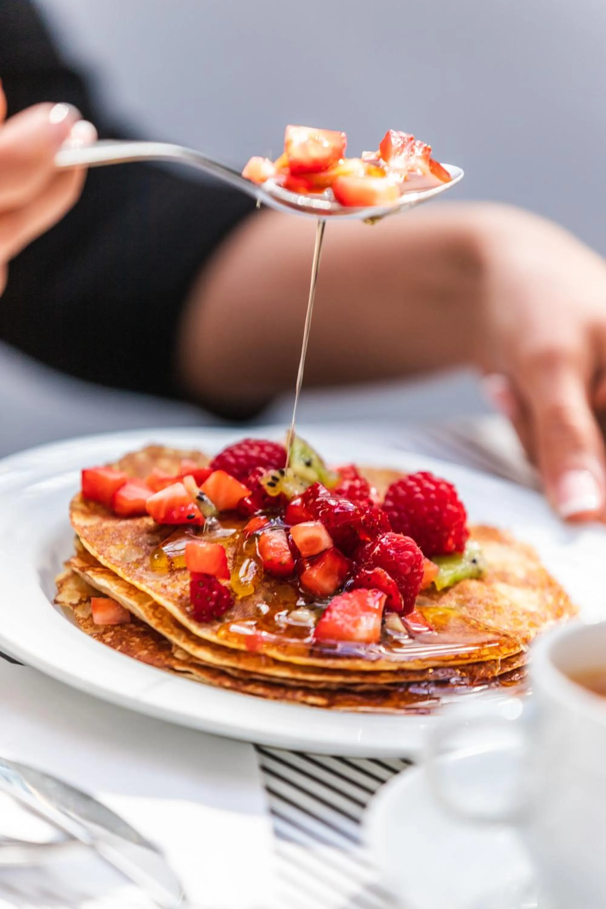 Food in Novotel Toulouse Centre Wilson