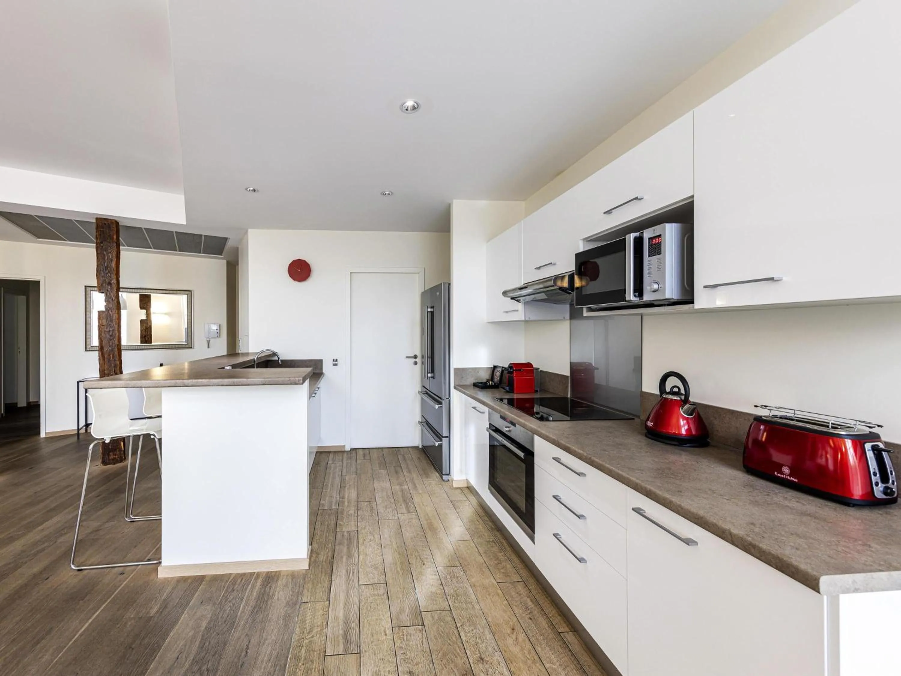 Bedroom in Novotel Toulouse Centre Wilson