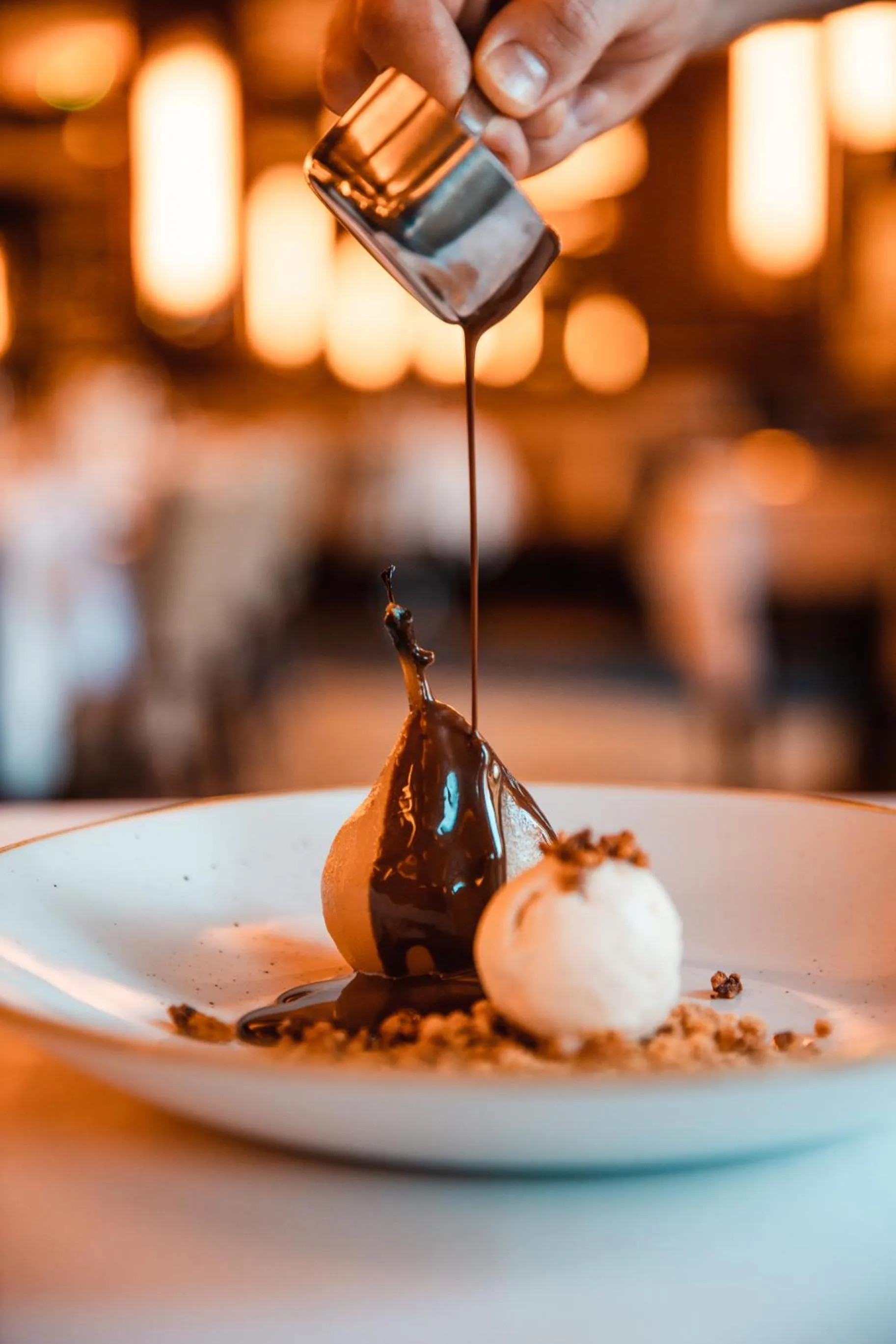 Restaurant/places to eat in Novotel Toulouse Centre Wilson