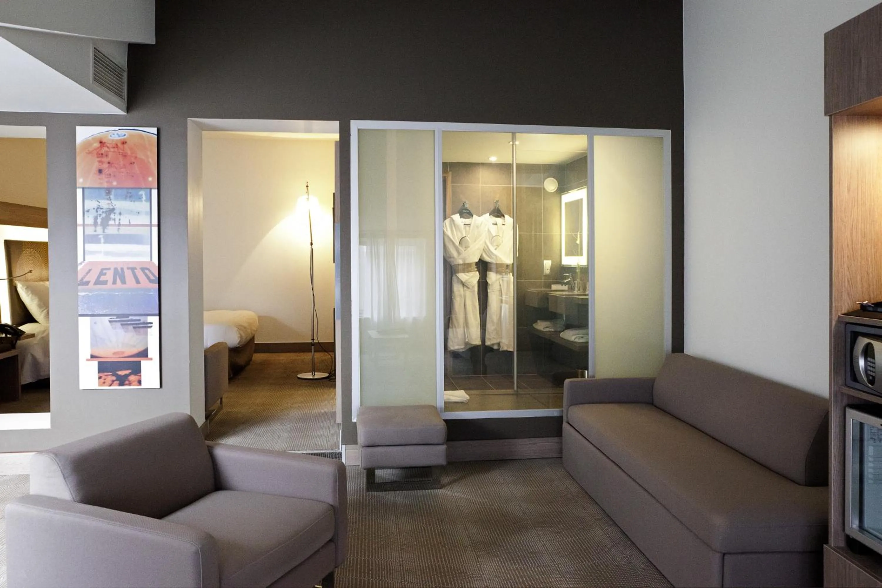 Bathroom in Novotel Toulouse Centre Wilson