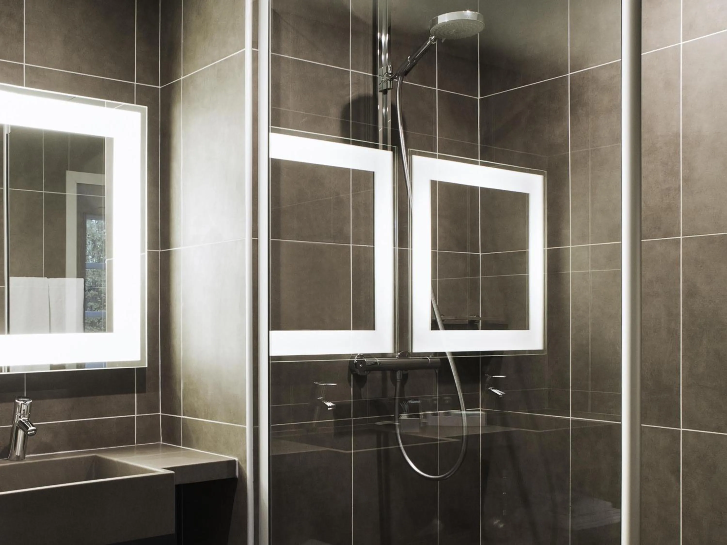 Bedroom in Novotel Toulouse Centre Wilson