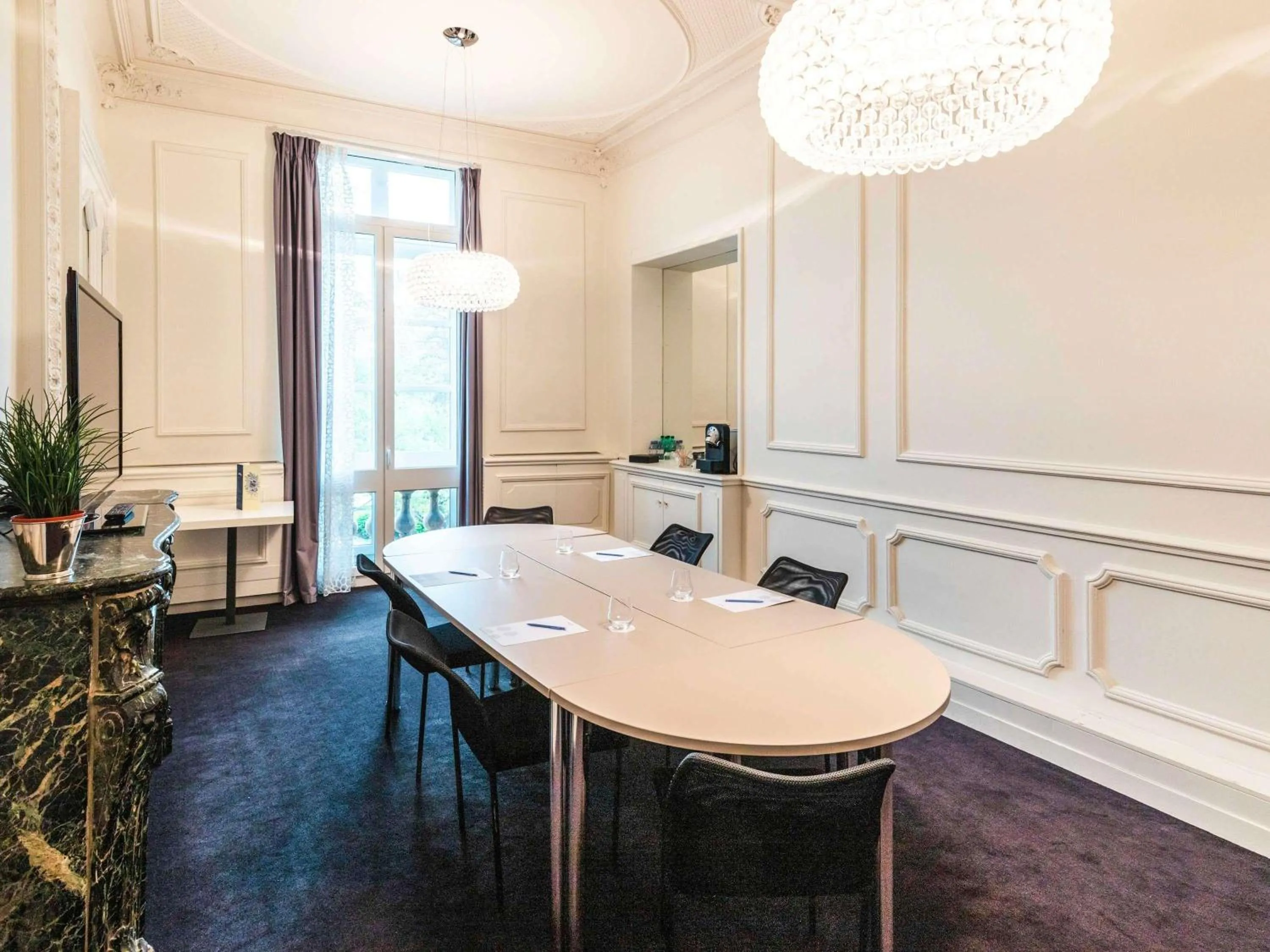 Meeting/conference room in Novotel Toulouse Centre Wilson