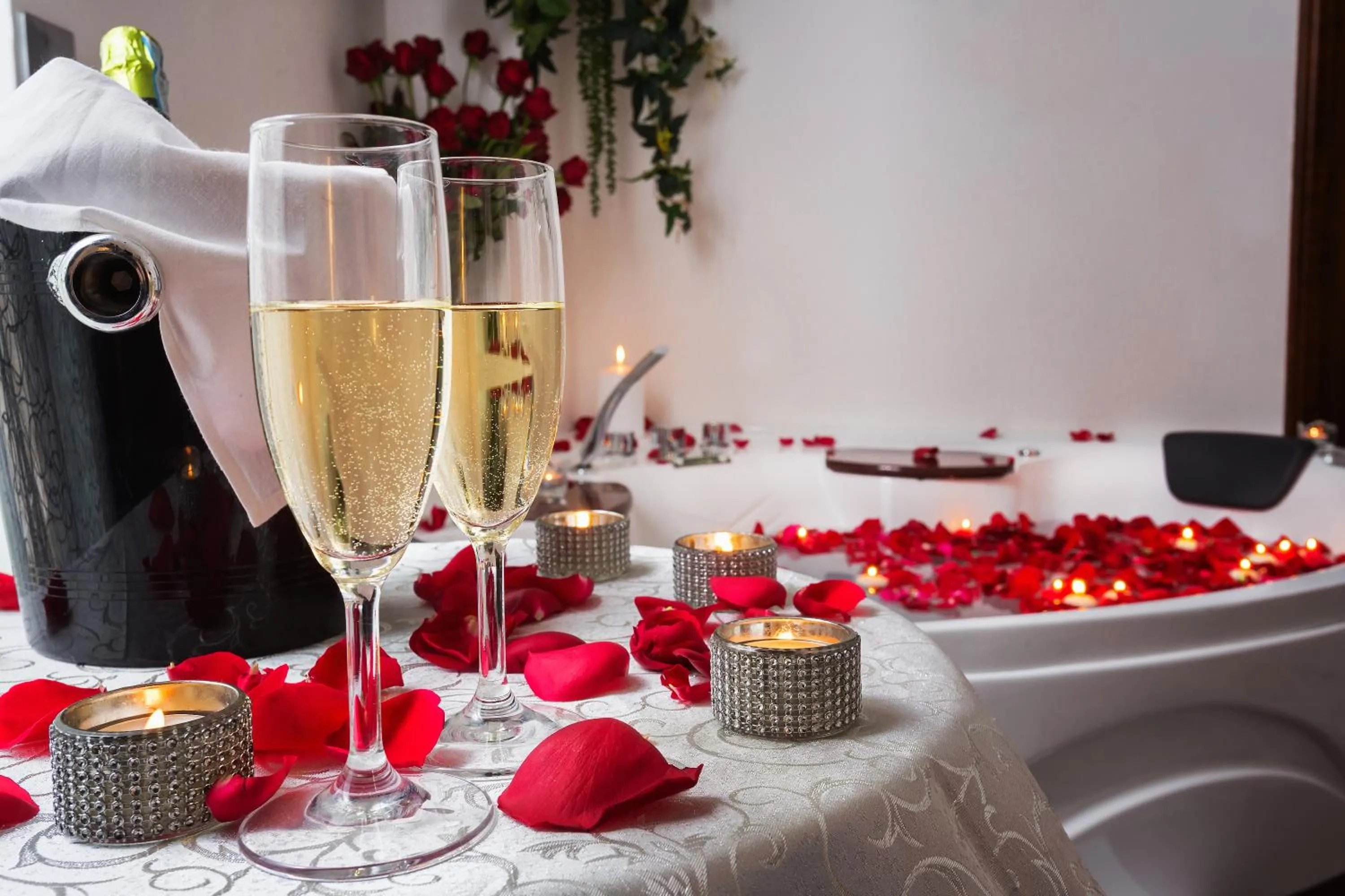 Alcoholic drinks in Il Sogno Di Pandora