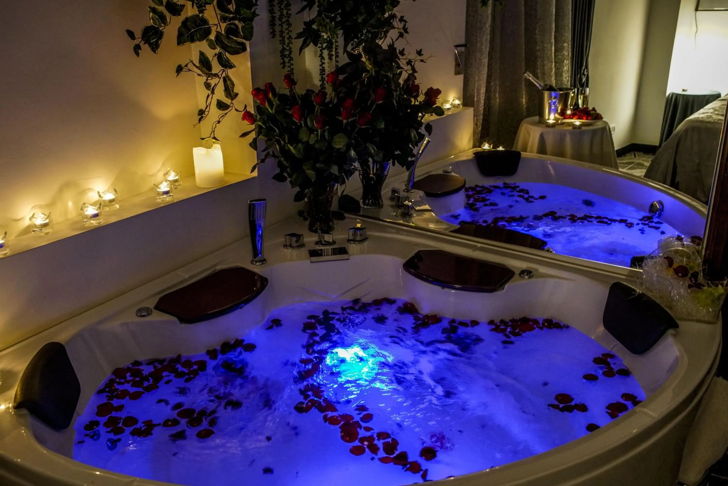 Night in Il Sogno Di Pandora