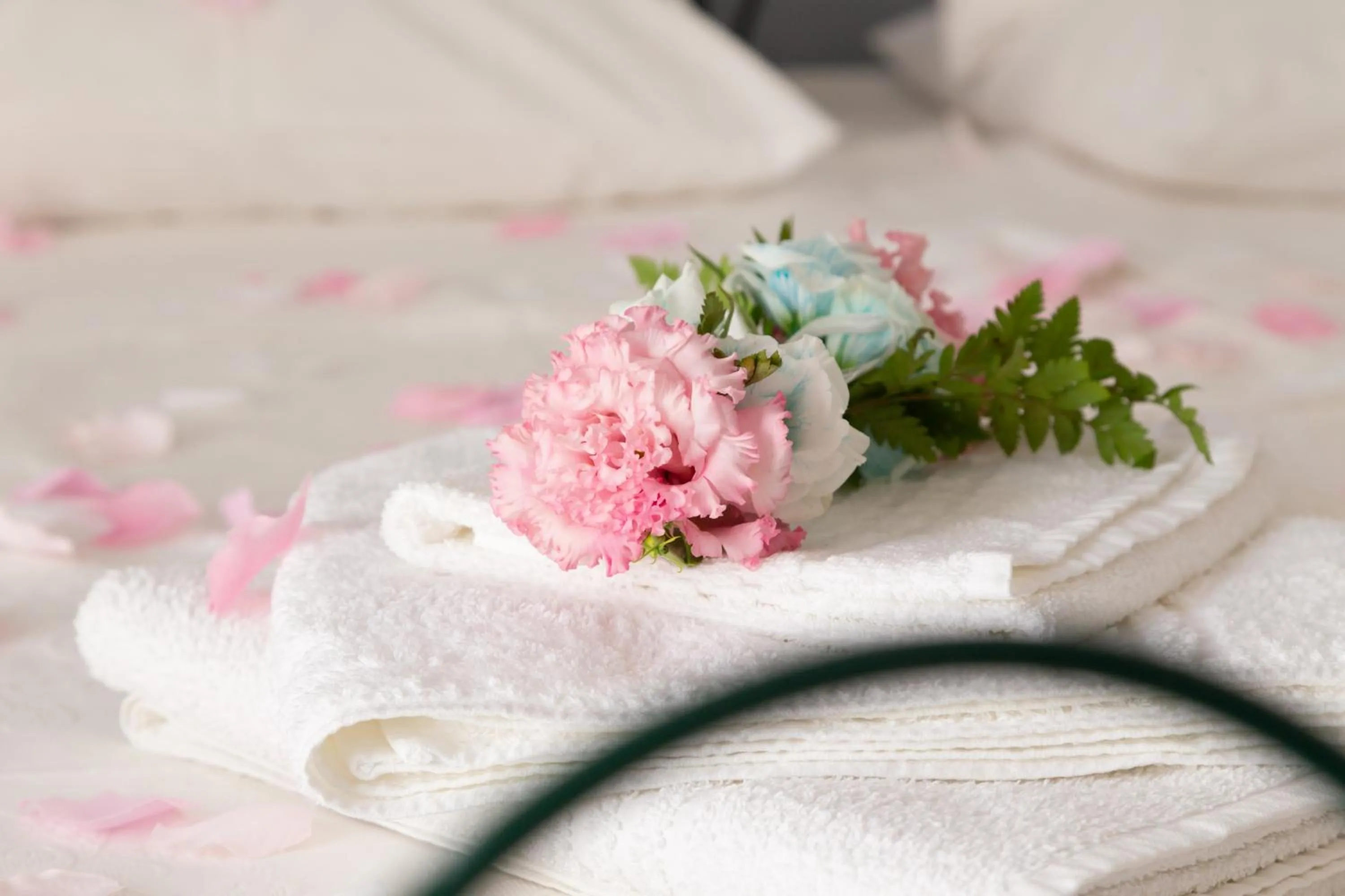 towels in Il Sogno Di Pandora