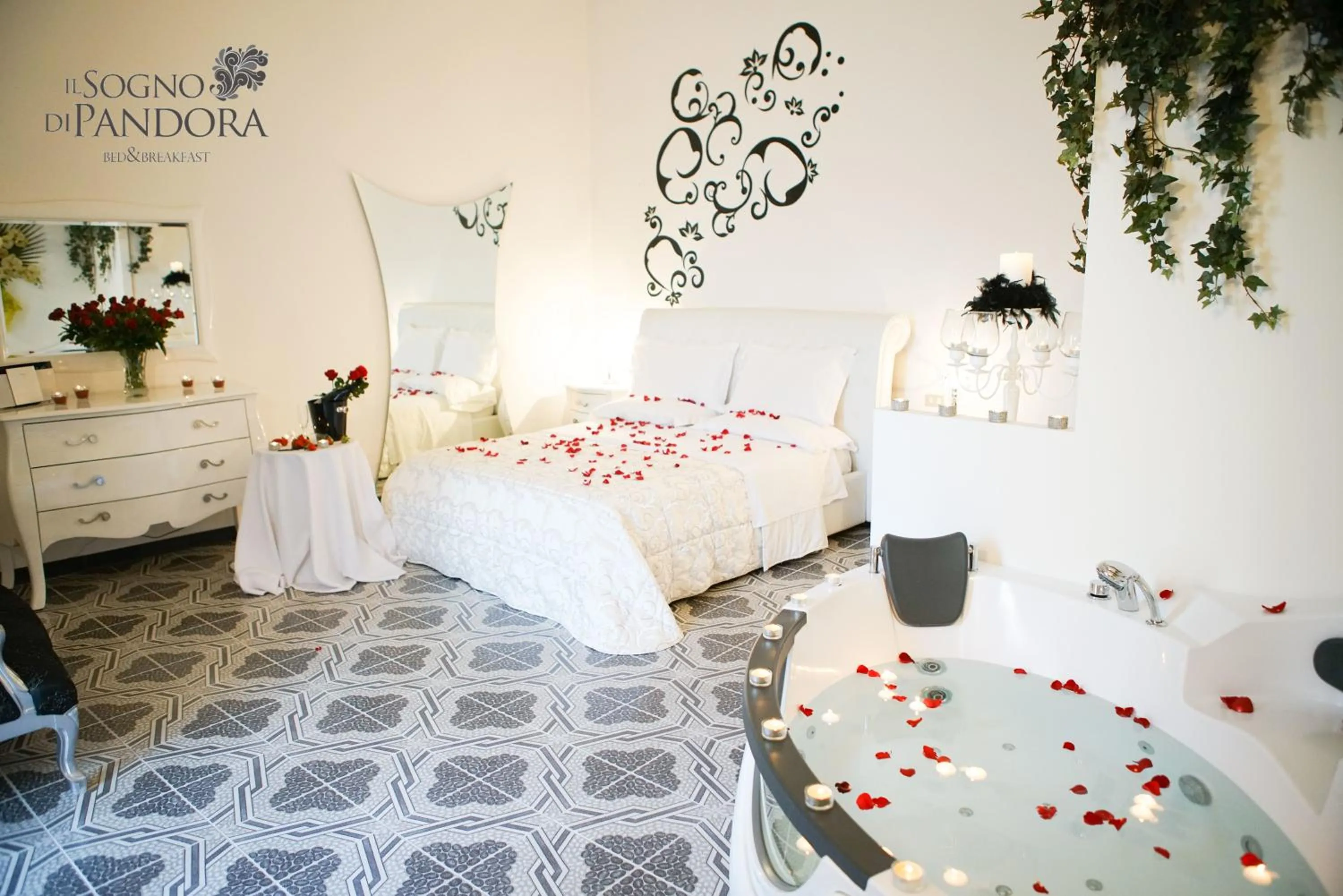 Photo of the whole room in Il Sogno Di Pandora