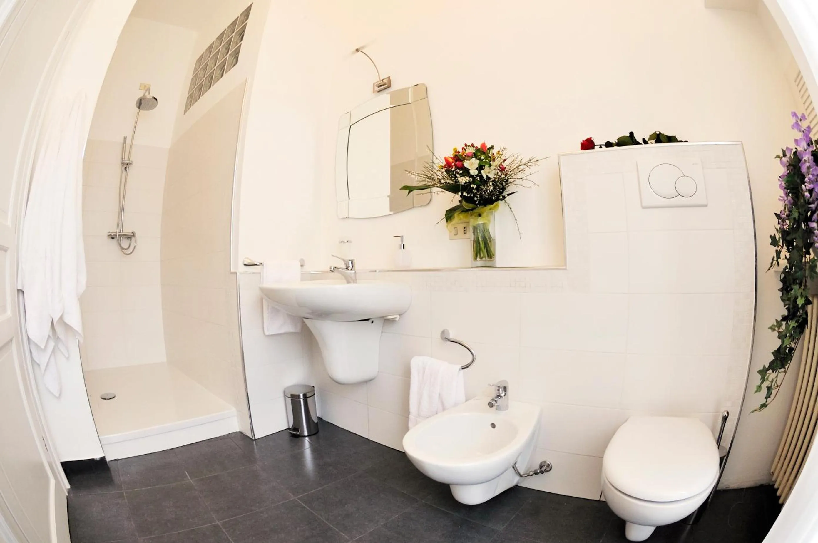 Bathroom in Il Sogno Di Pandora