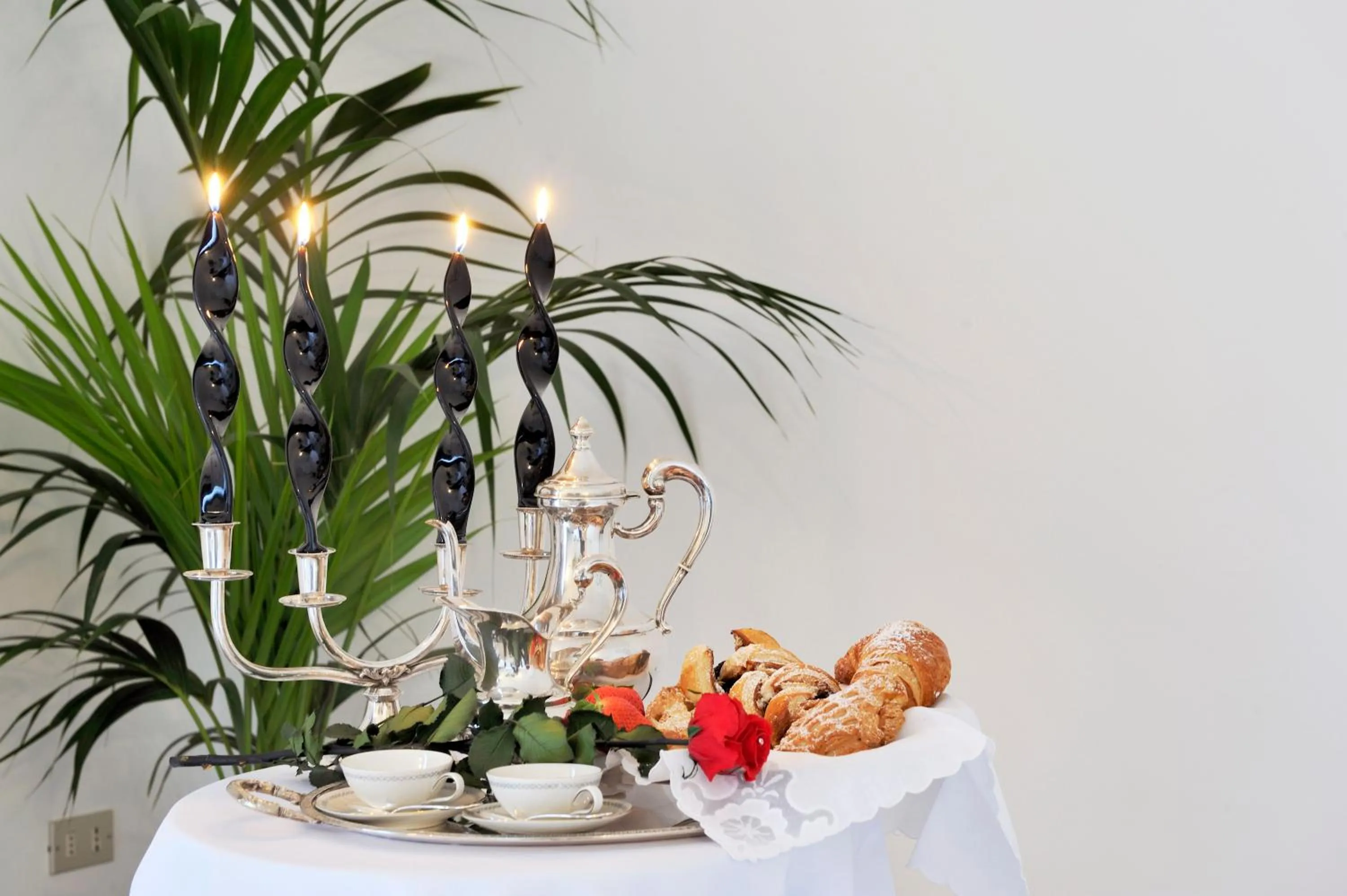 Food and drinks in Il Sogno Di Pandora