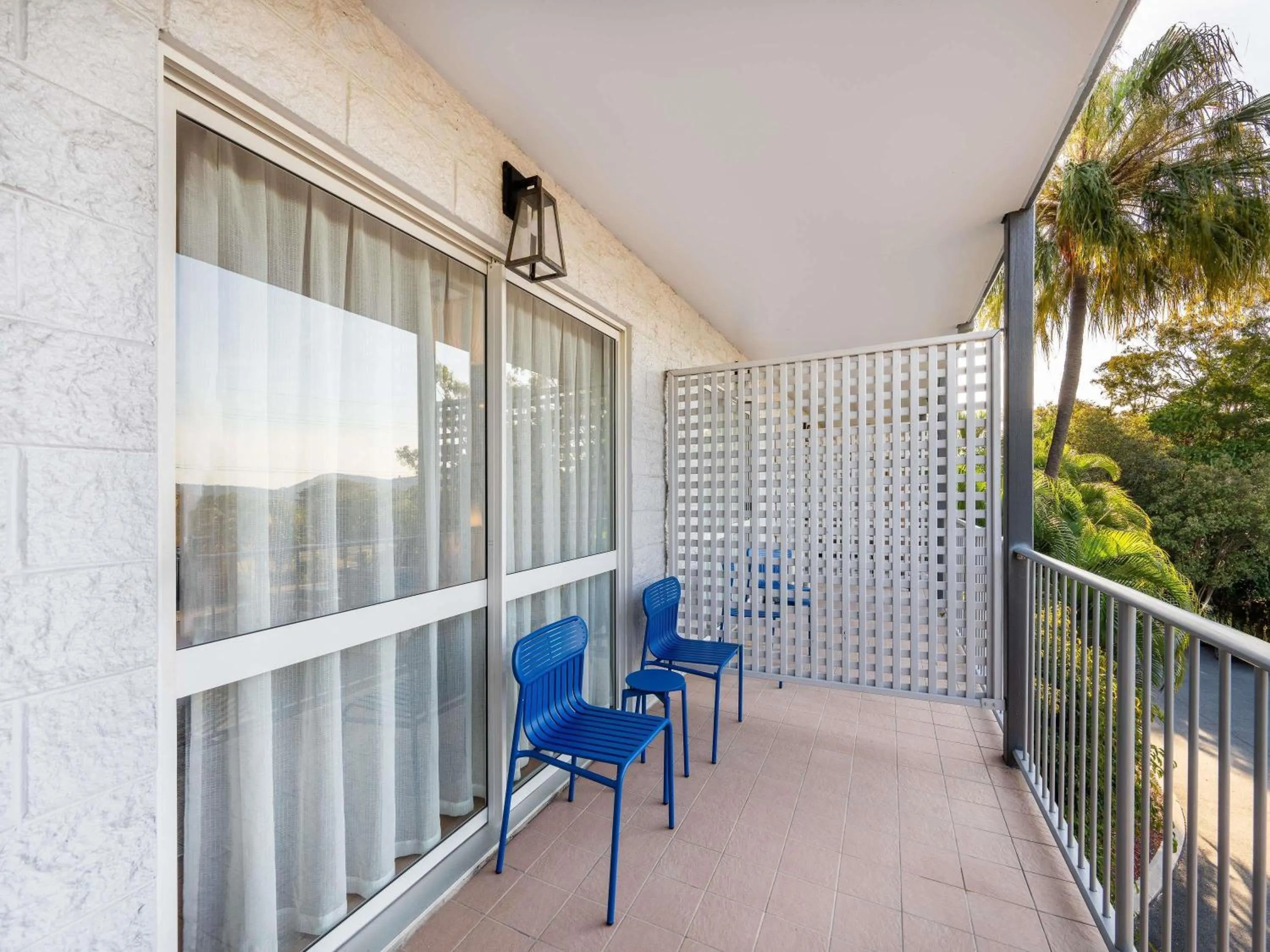 Bedroom in Mantra Club Croc