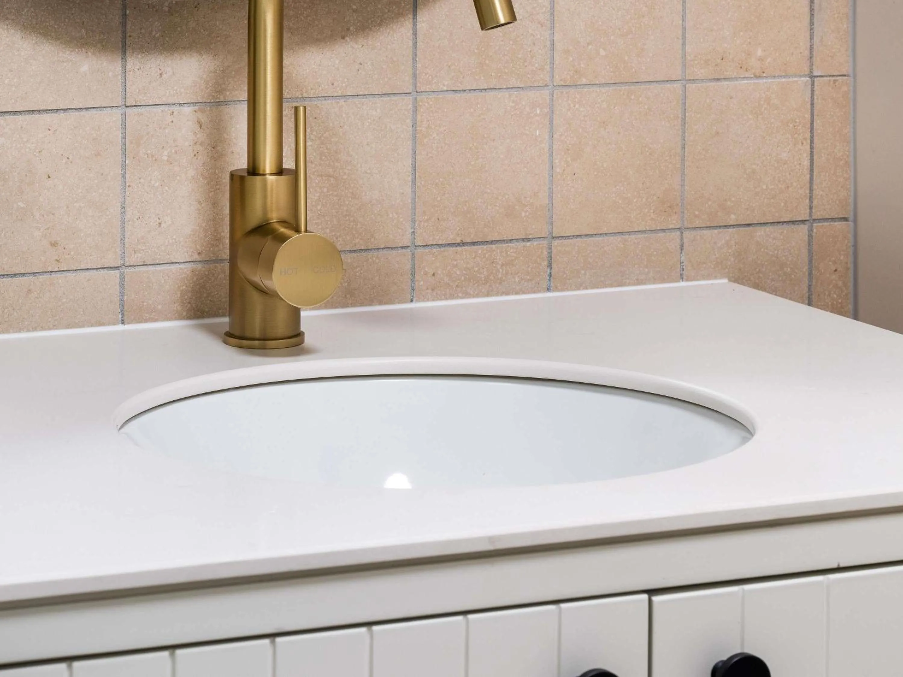 Bedroom in Mantra Club Croc