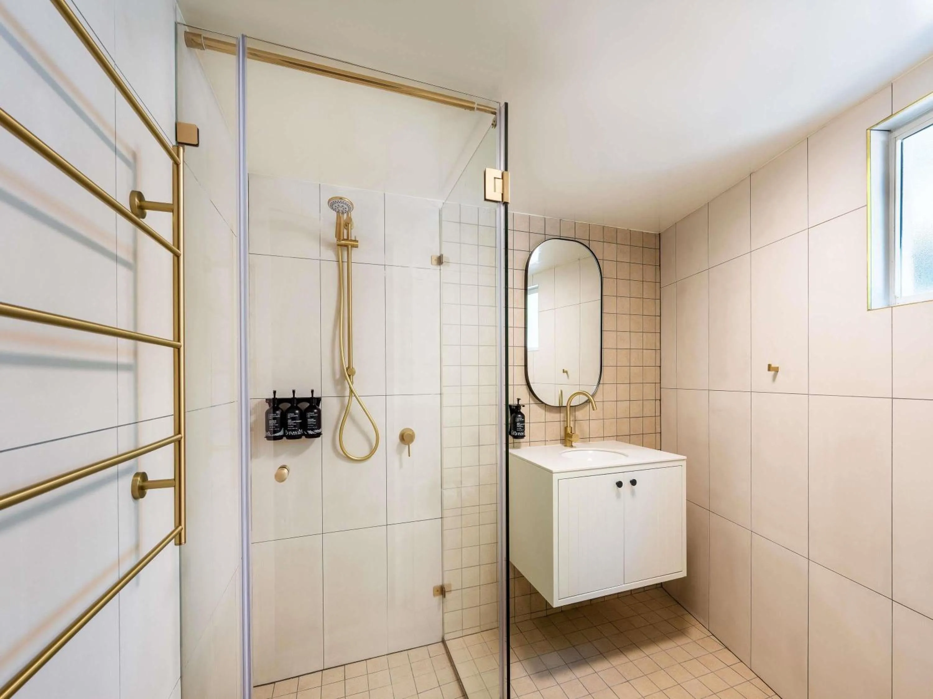 Bedroom in Mantra Club Croc