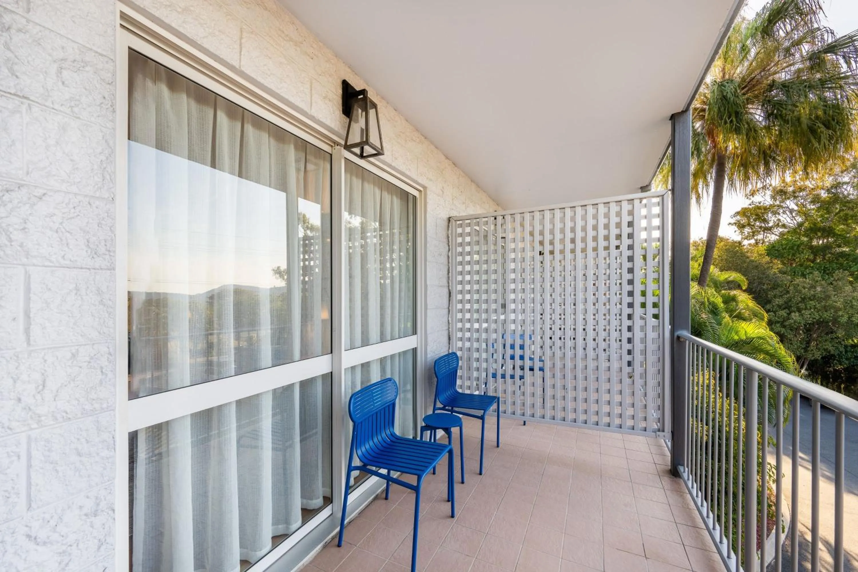 Balcony/Terrace in Mantra Club Croc