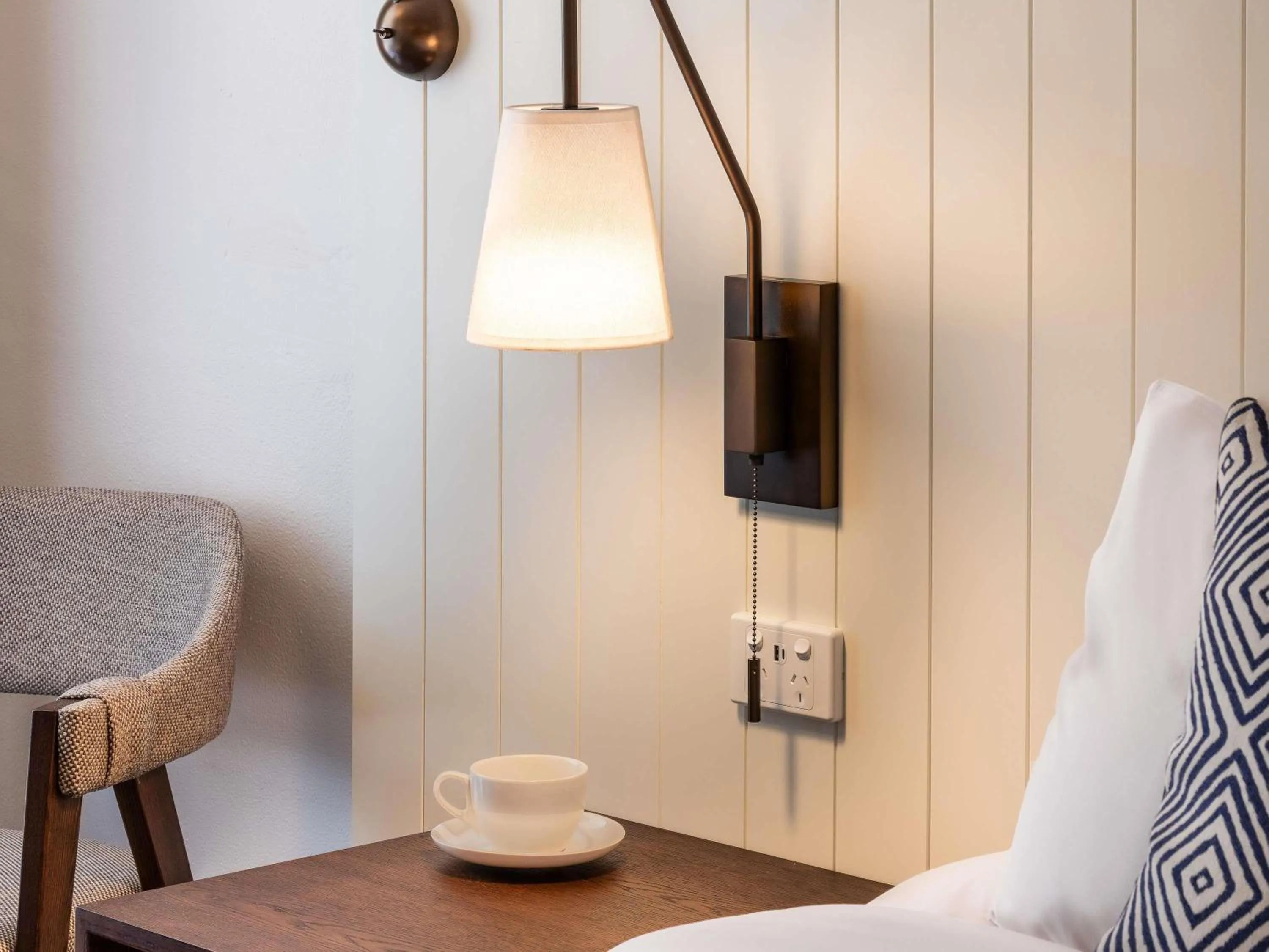 Bedroom in Mantra Club Croc