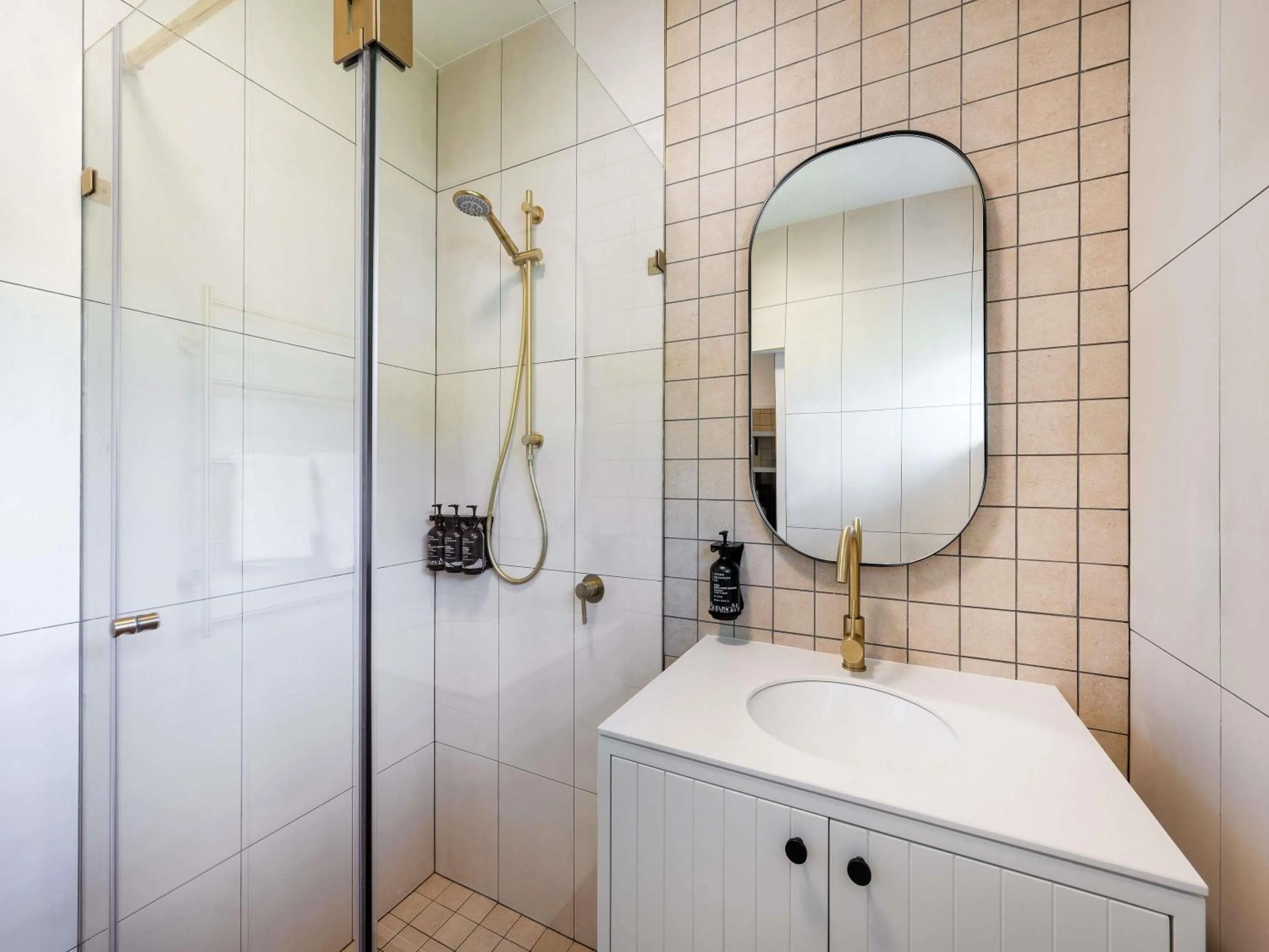 Bedroom in Mantra Club Croc