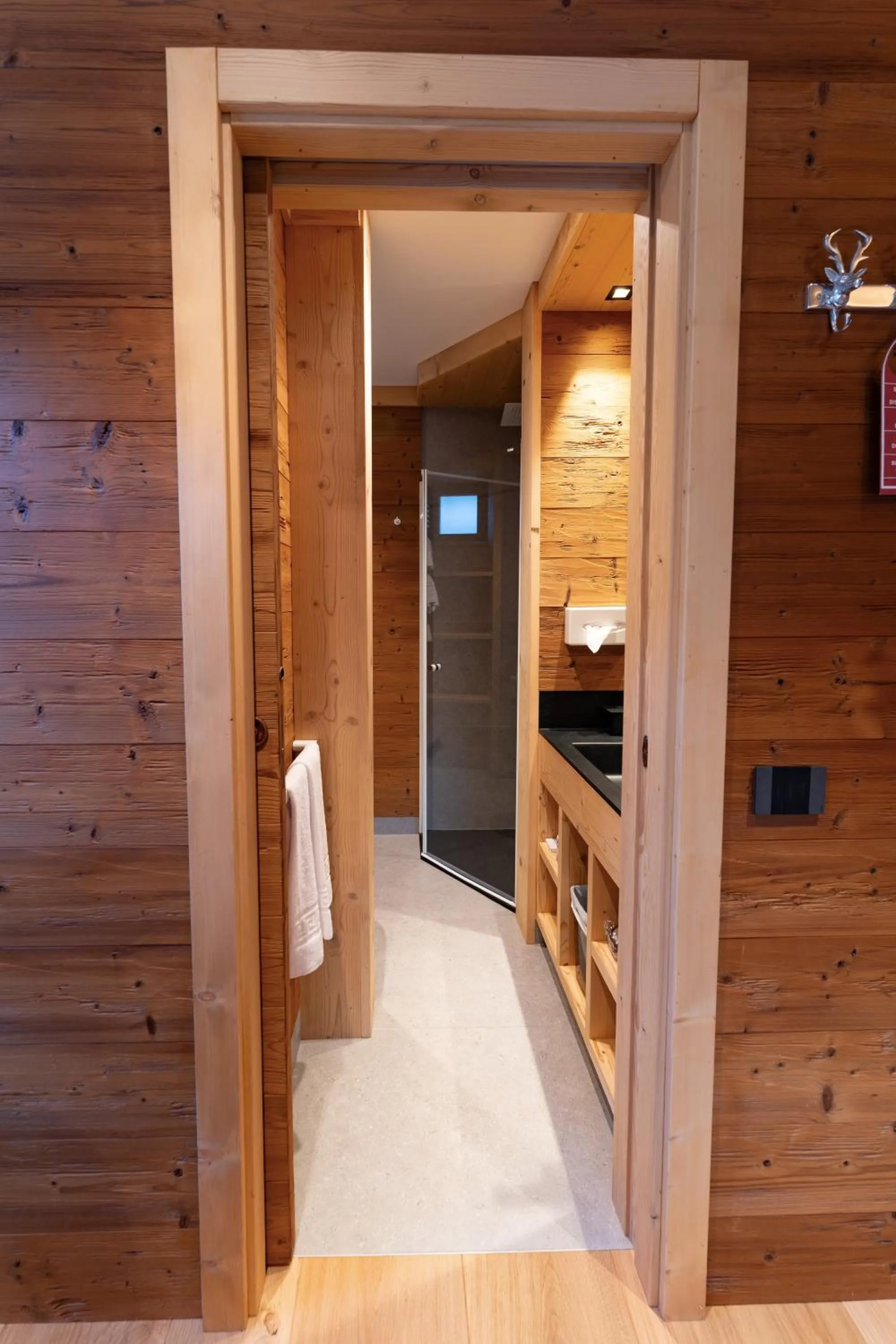 Hotel Villa Alpina ***S