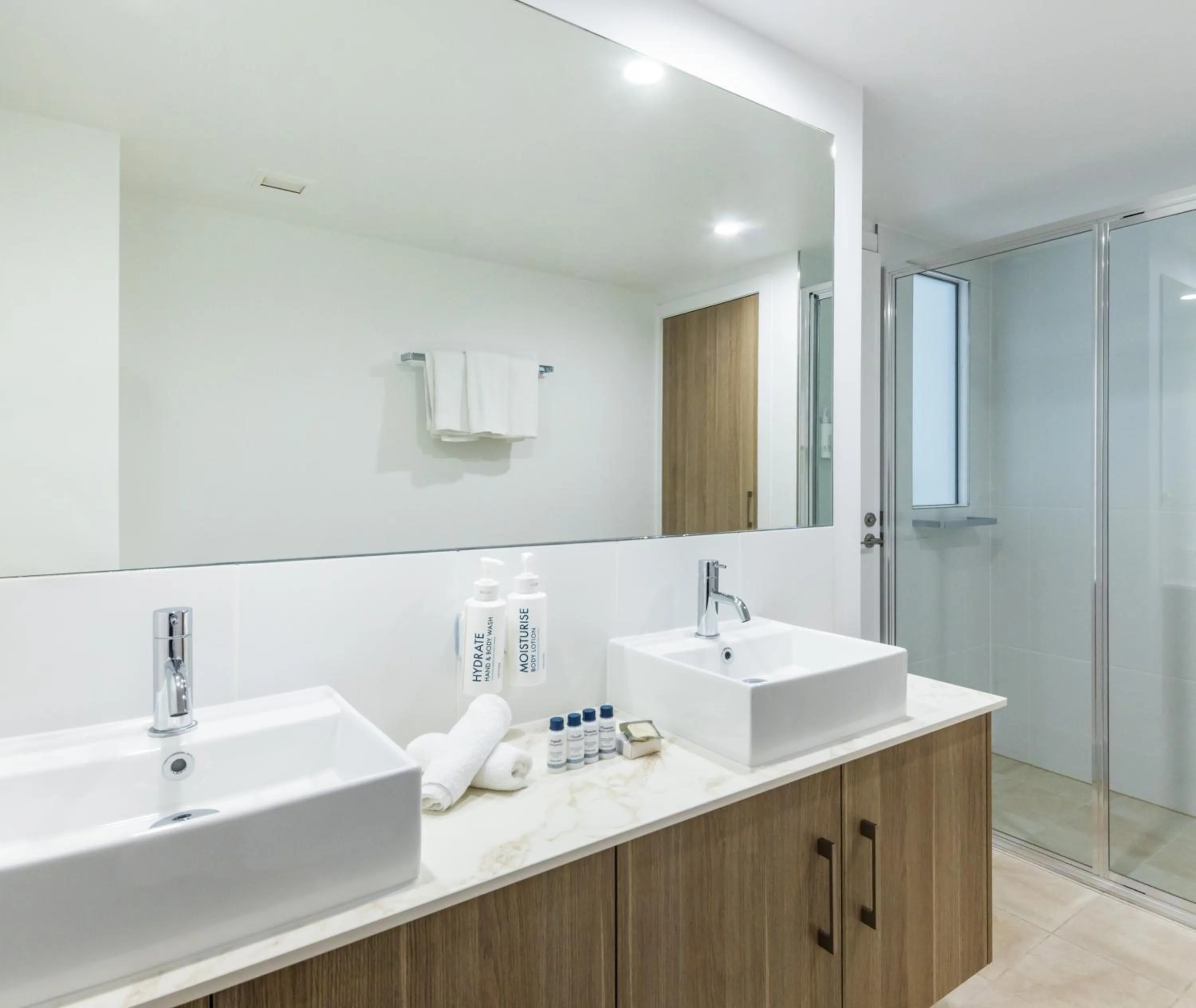 Bathroom in Oaks Port Douglas Resort