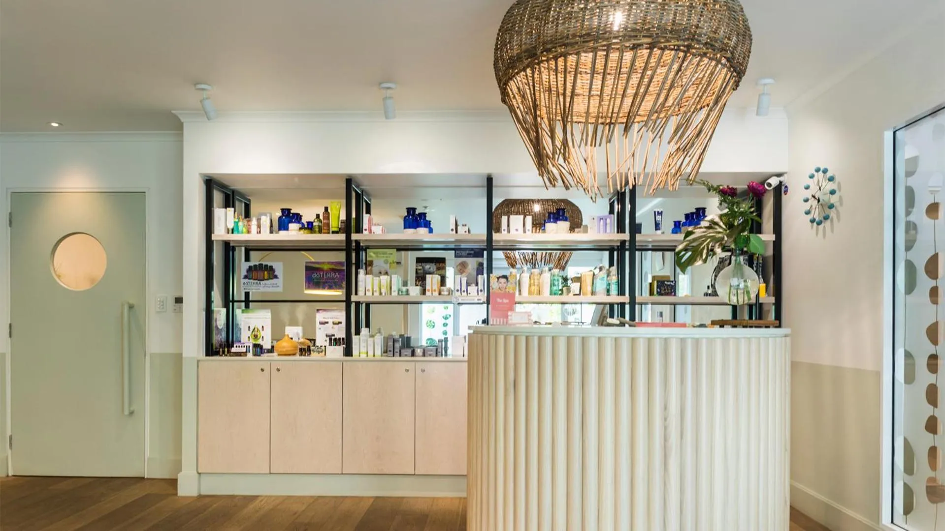 Spa and wellness centre/facilities in Oaks Port Douglas Resort