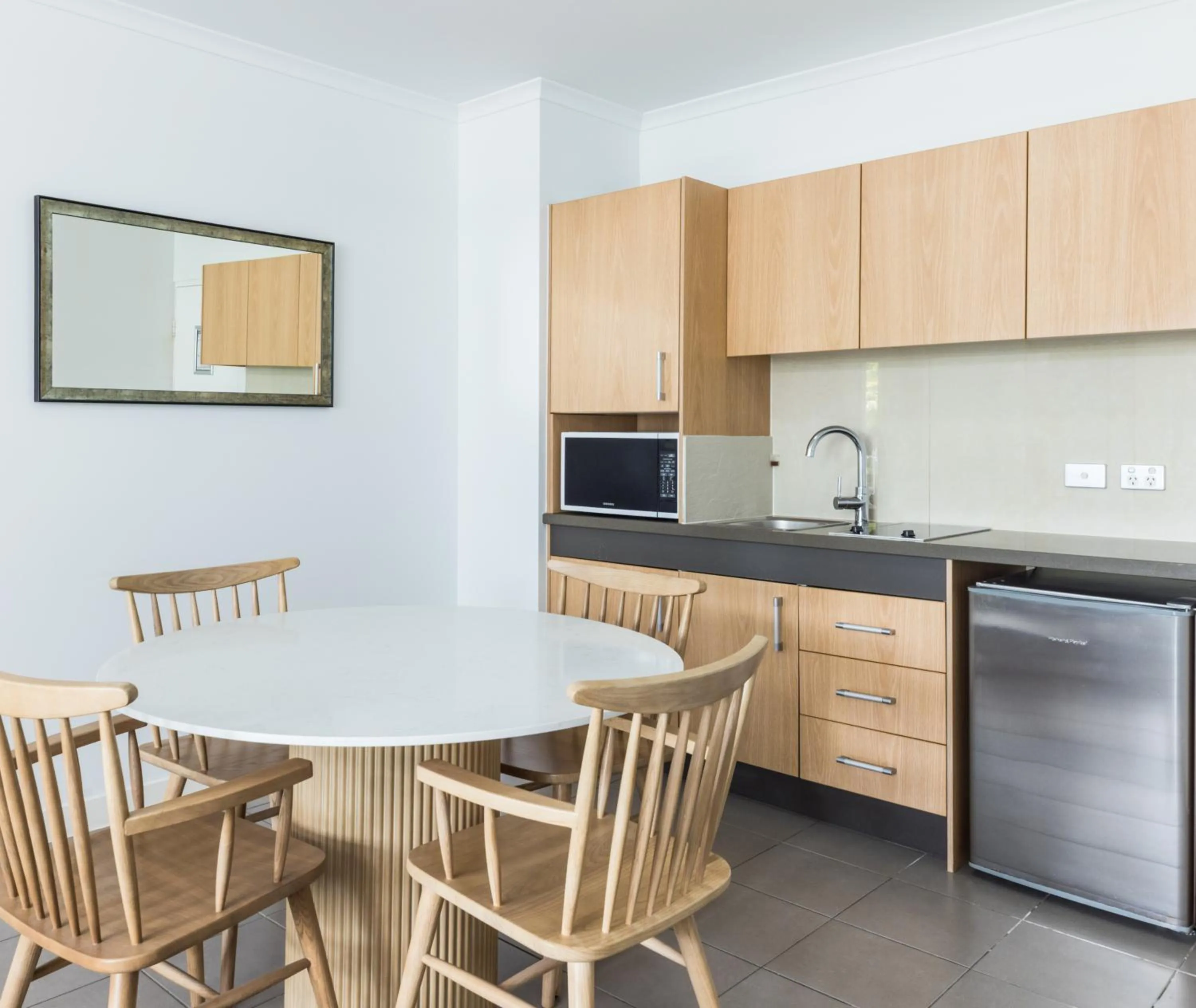 Seating area in Oaks Port Douglas Resort