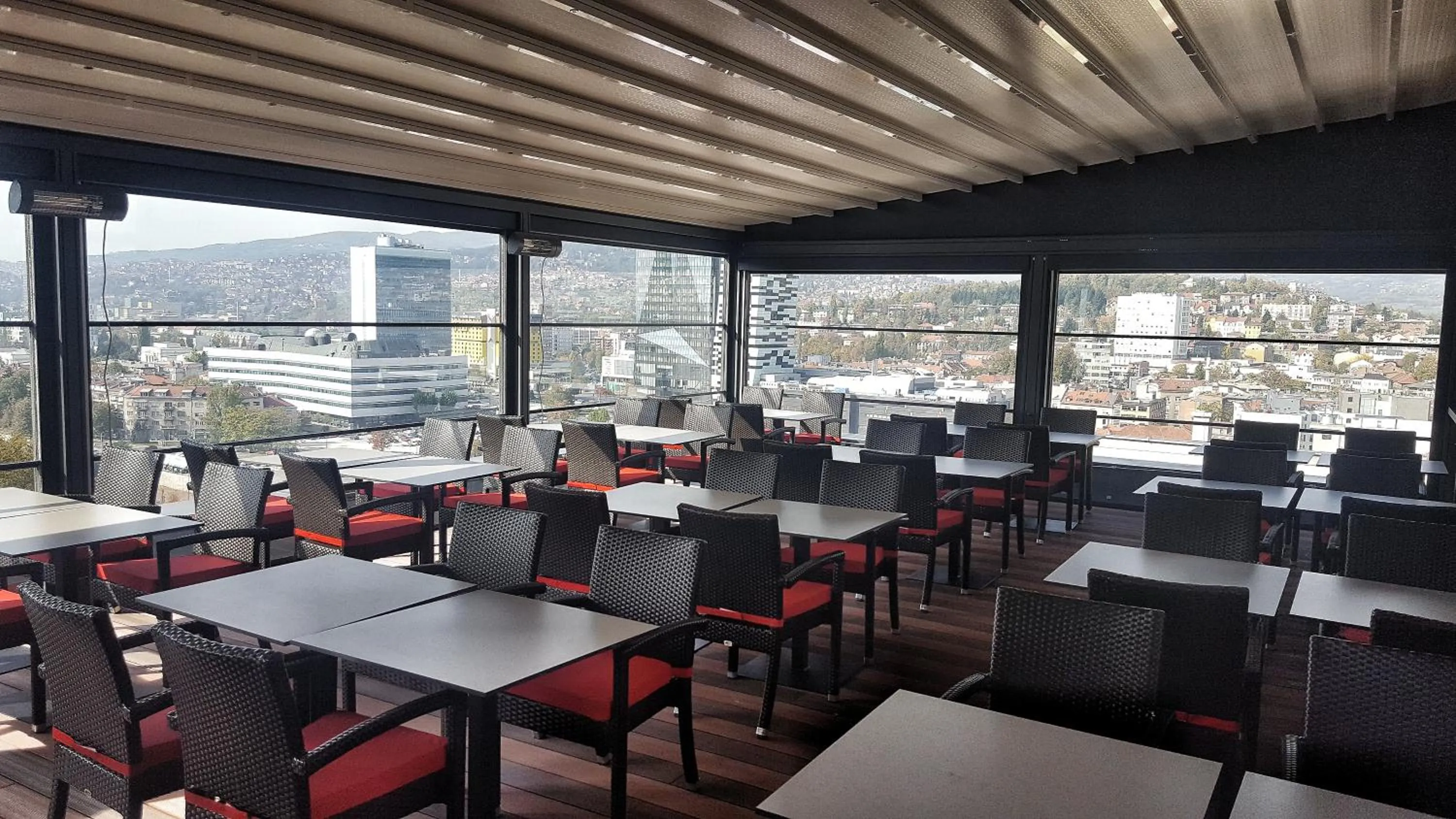 Aparthotel Centar Sarajevo